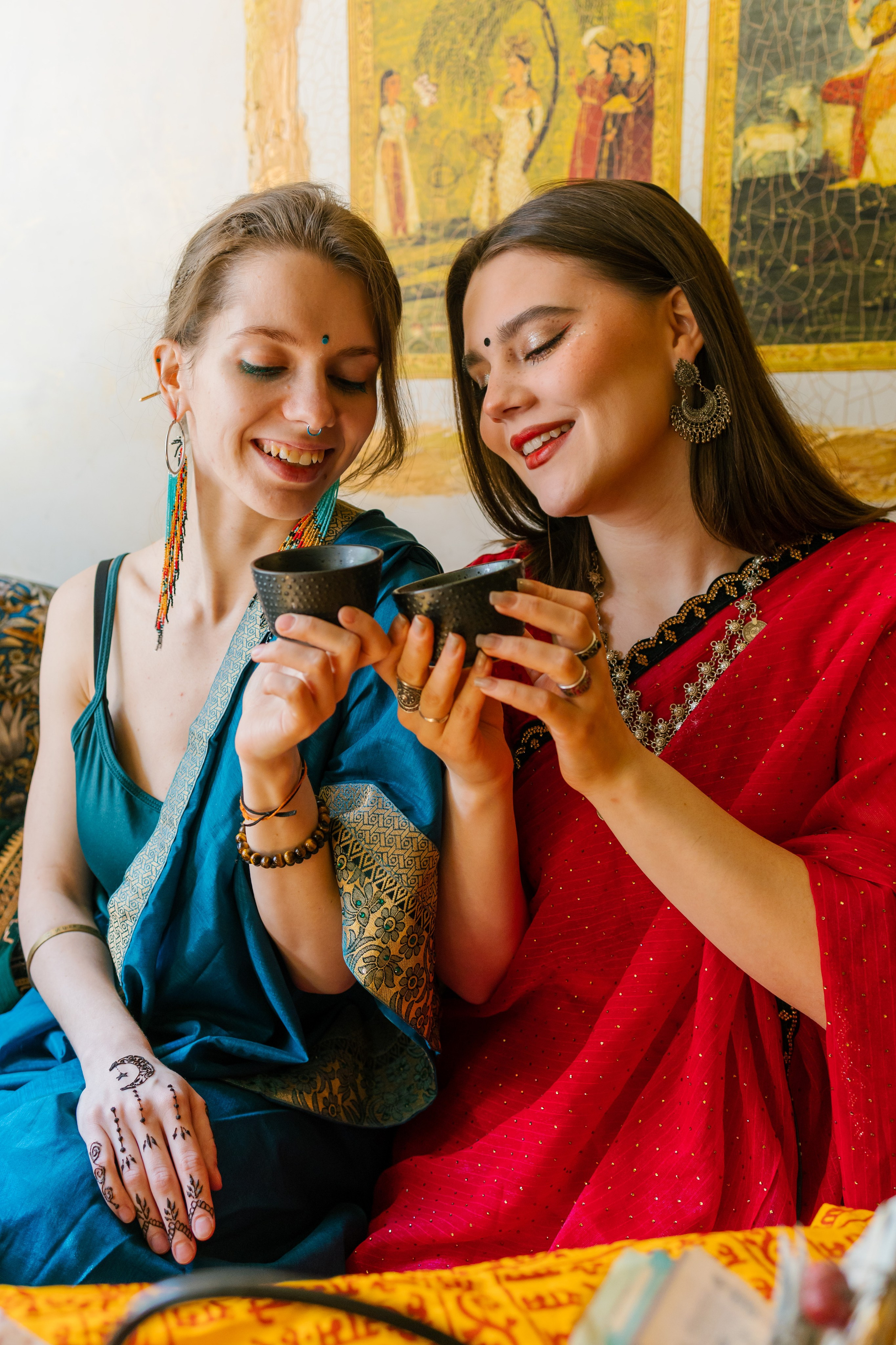 Красавицы Кашмира Спб