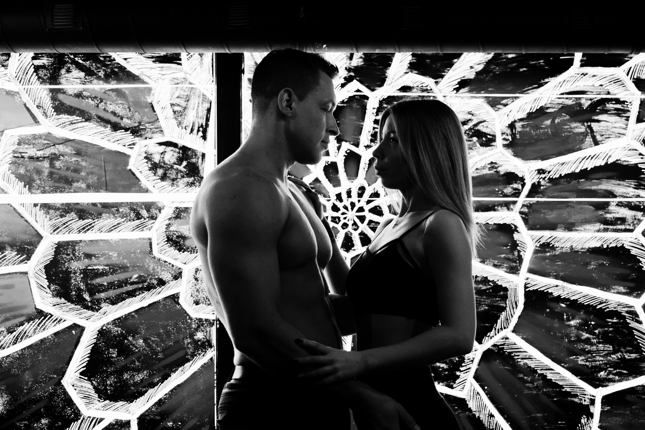 Black Smoke. Фотограф Алексей Яковлев