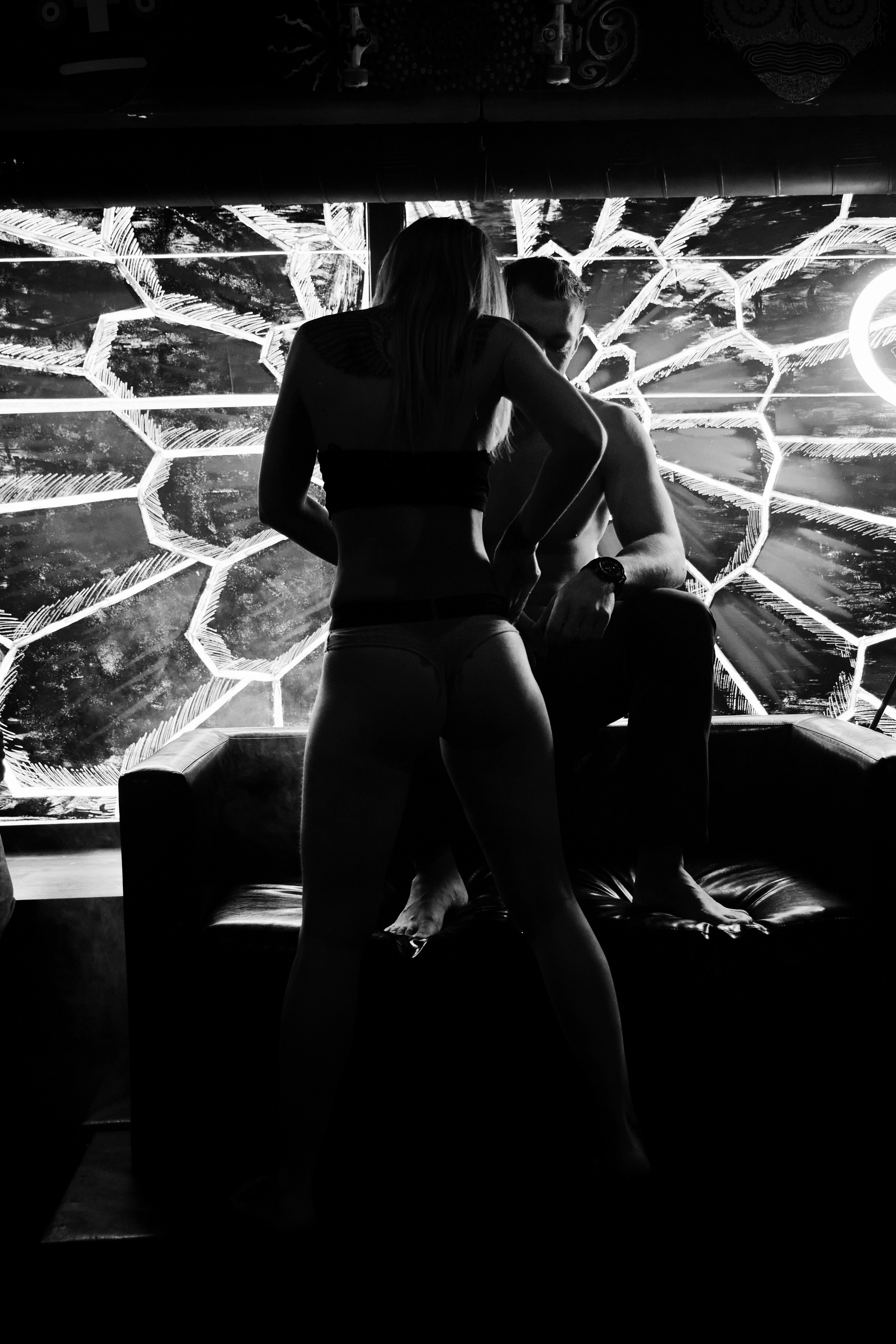 Black Smoke. Фотограф Алексей Яковлев