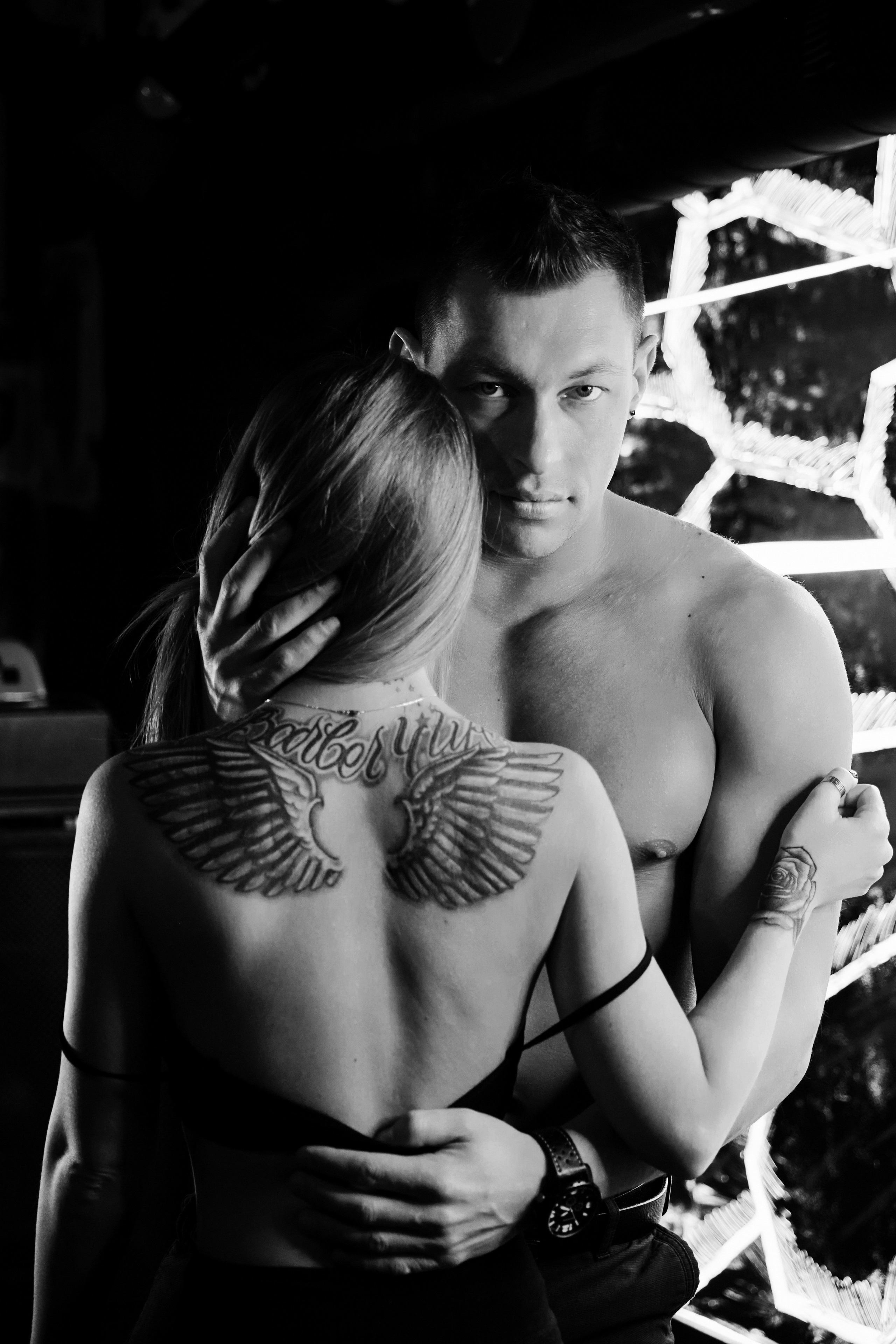 Black Smoke. Фотограф Алексей Яковлев