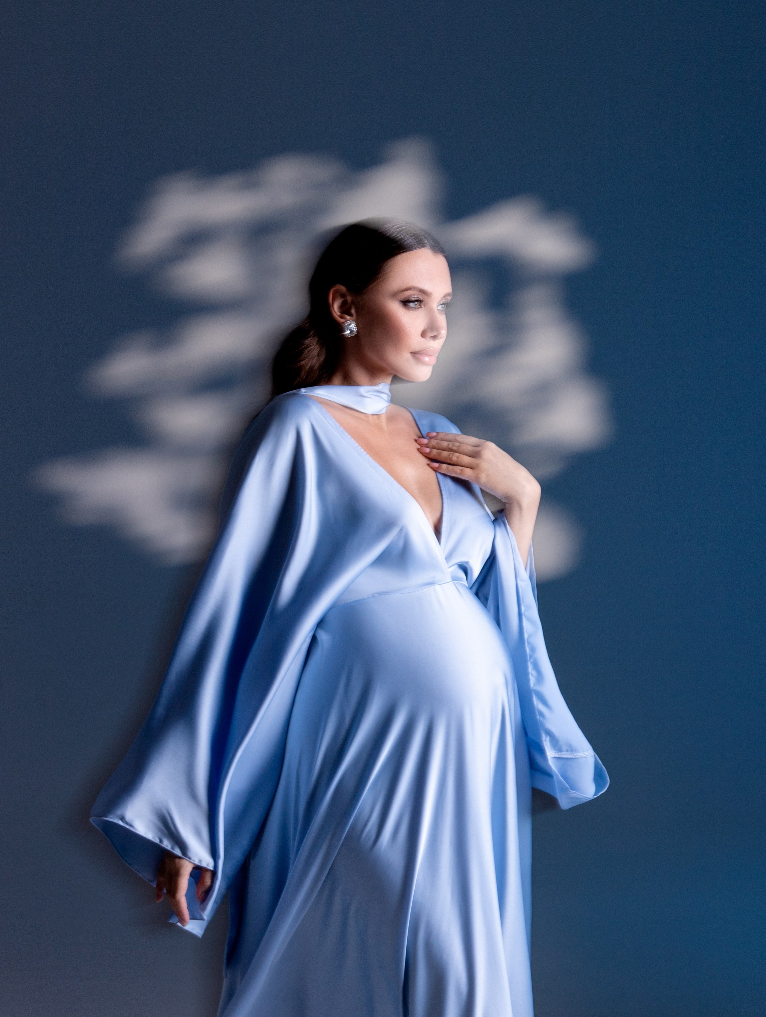 Съемочный гардероб. Фотограф беременности и материнства в Москве Ольга Кузькова