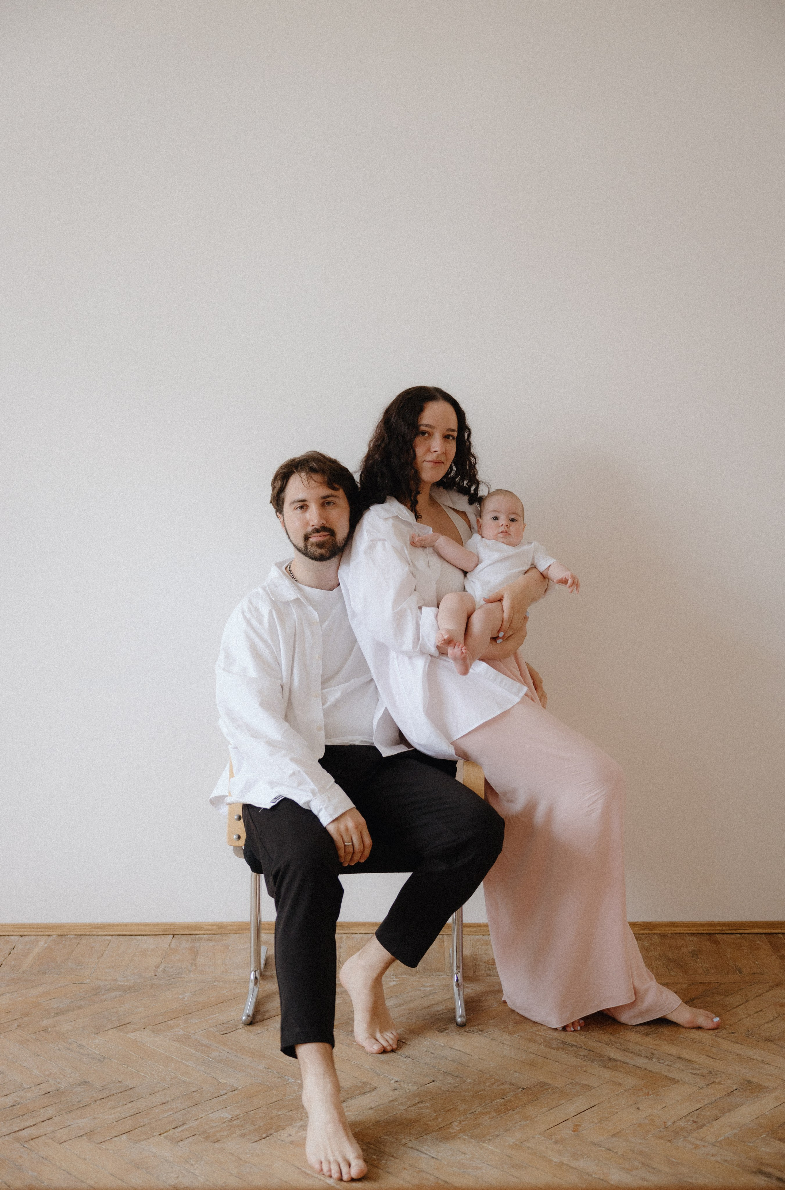 Данил + Тома + Мира. Семейный и детский фотограф Юлия Шох