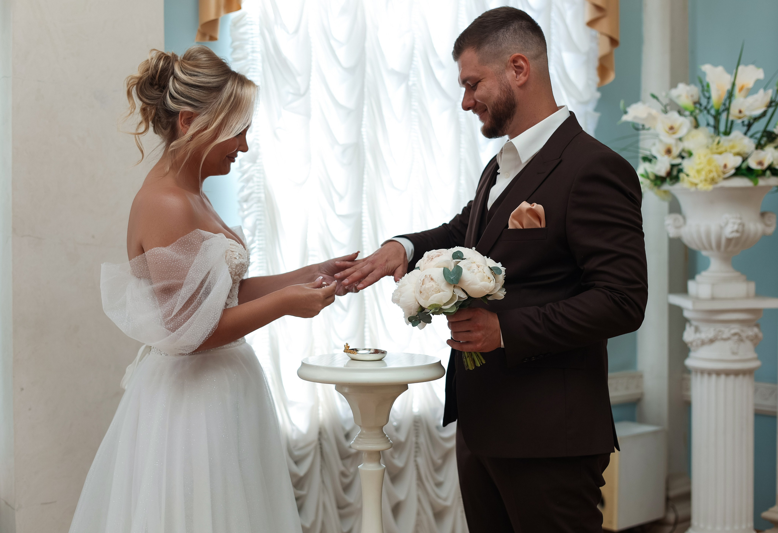 Илья и Наталья. Фотограф Санкт-Петербург