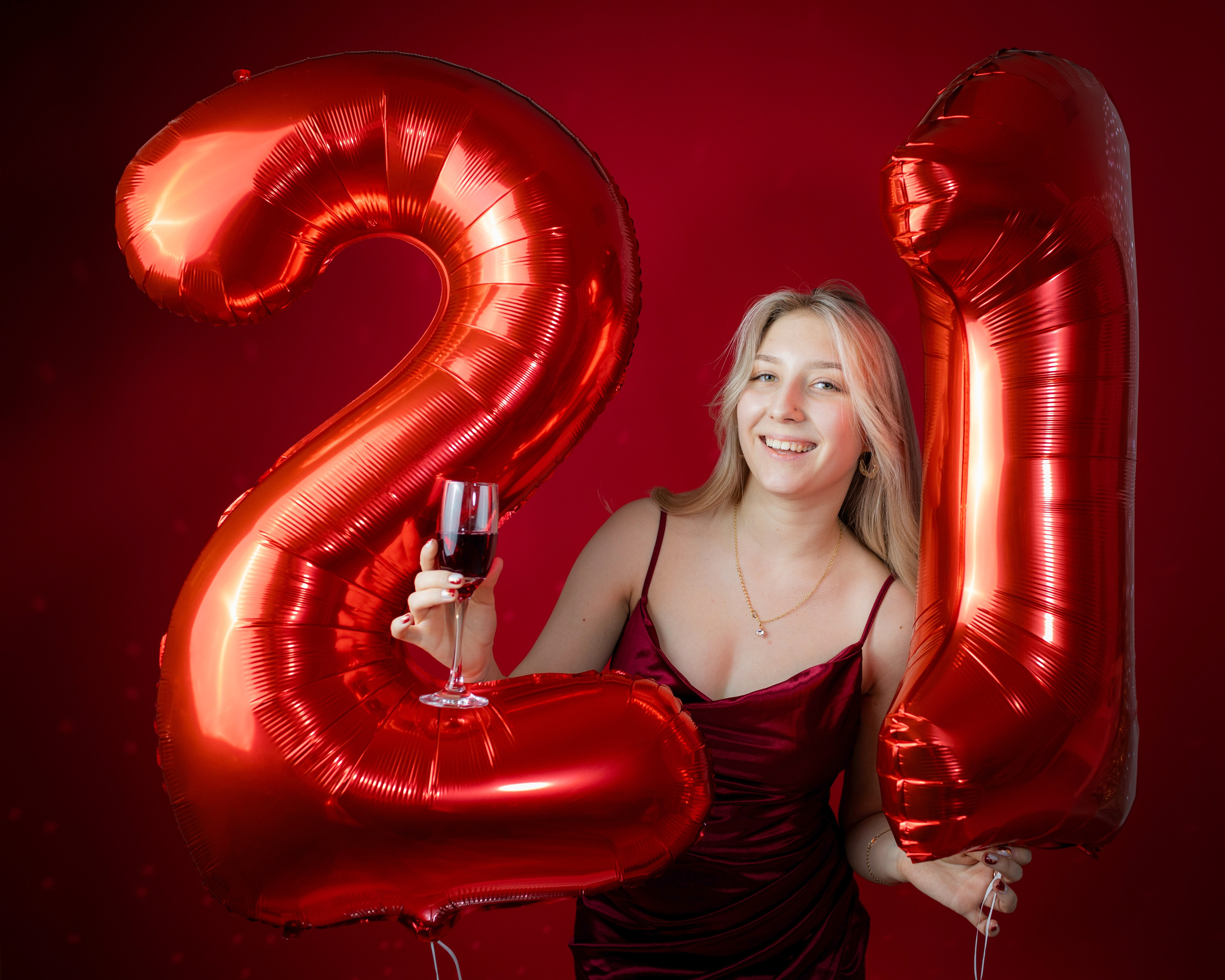 День Рождения. Фотограф Рина