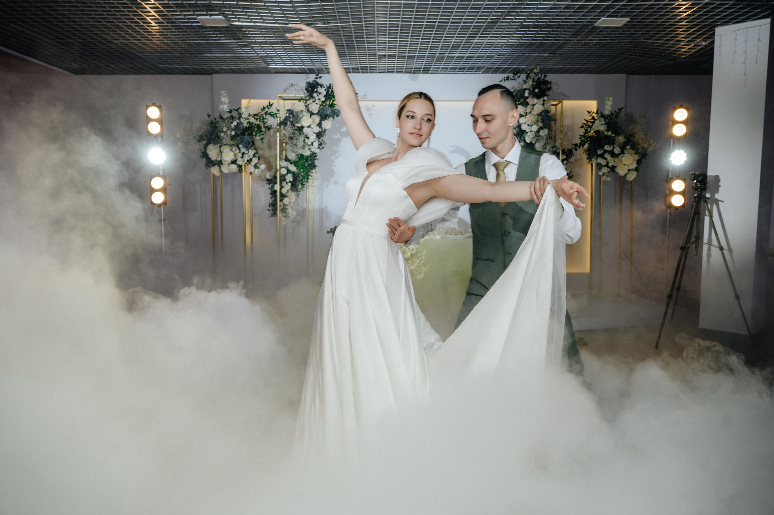 Иван и Анастасия. Фото-видеосъемка свадеб Venson Films