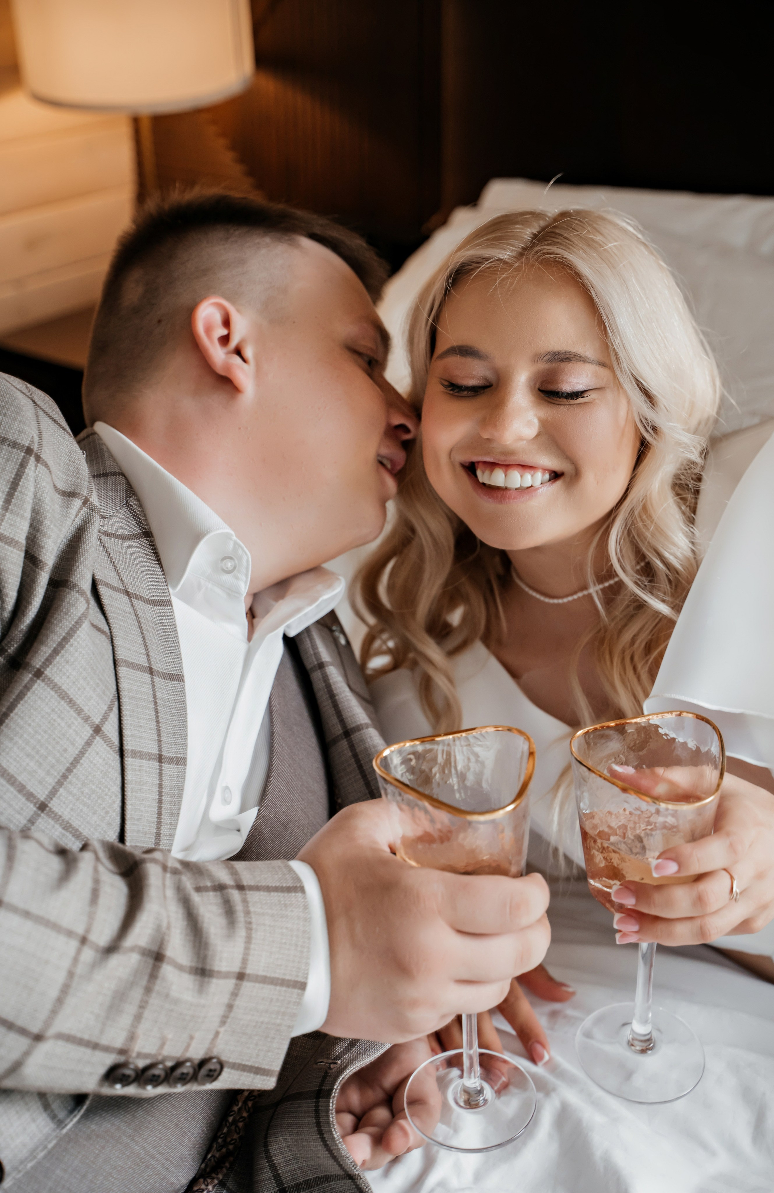 Свадебная история. Свадебный фотограф Амина Хомович