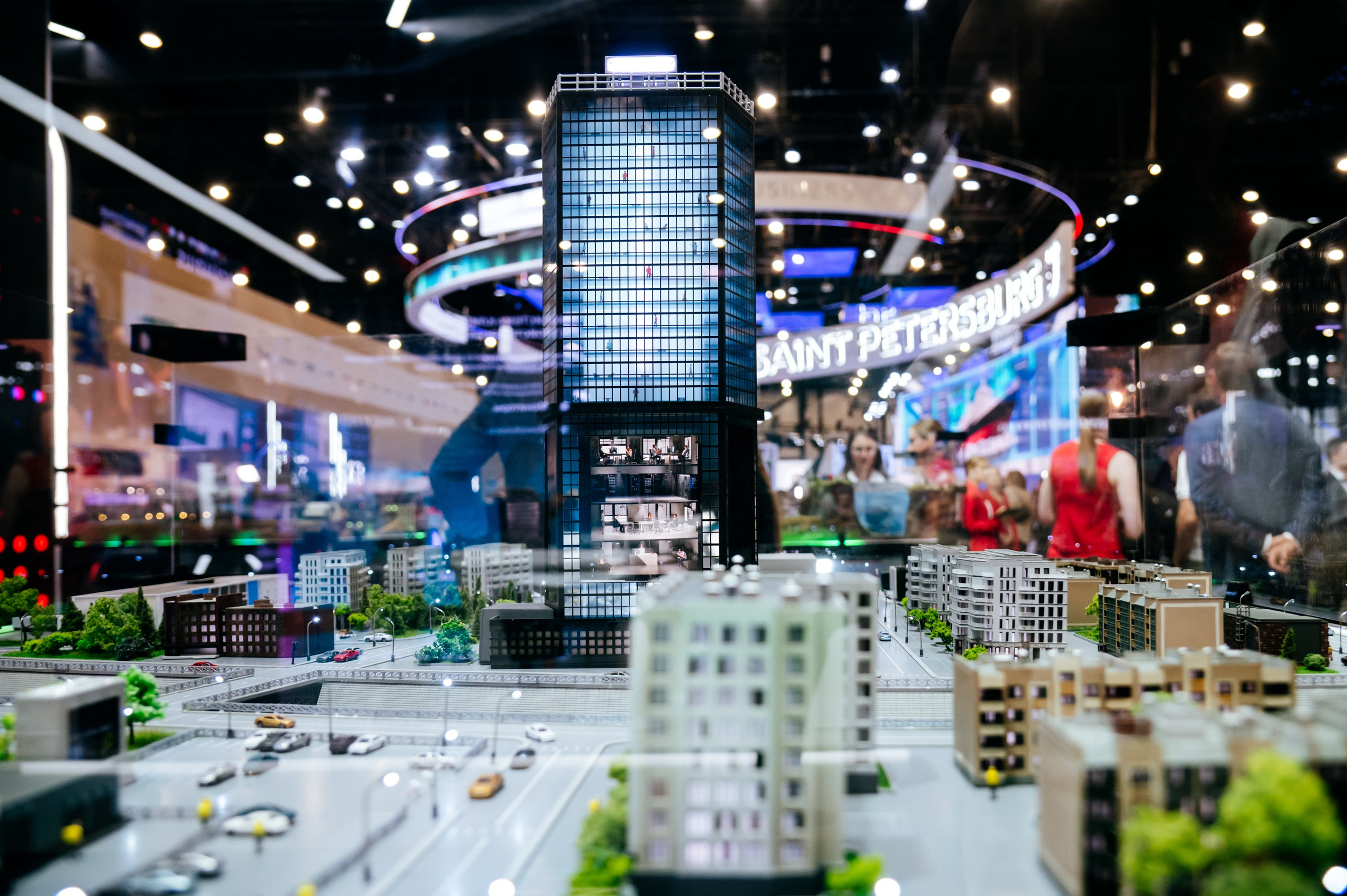 Деловой репортаж. Влад Буленков