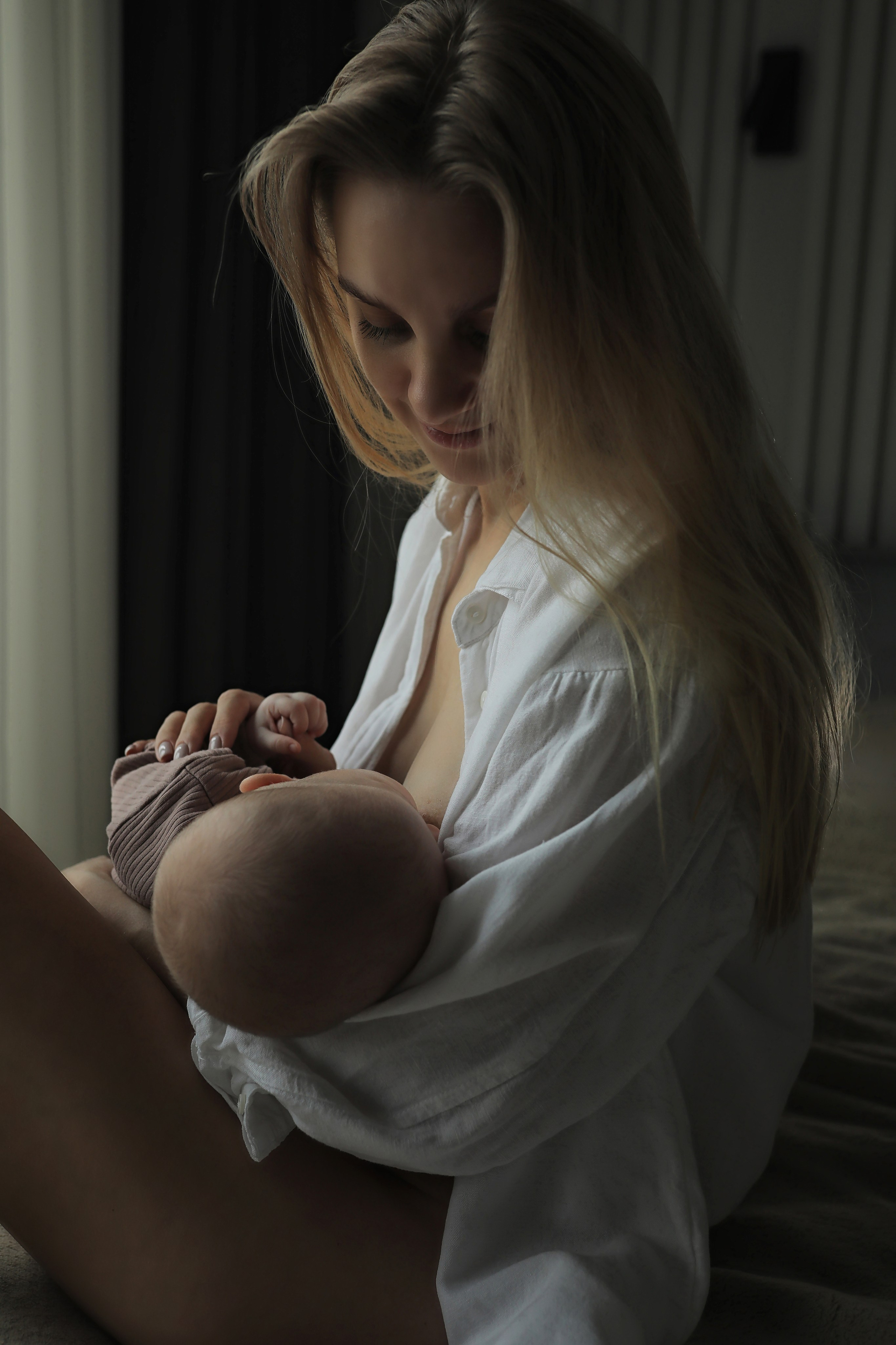 Юля и ее  семья (Санкт Петербург). Портретный фотограф Ирина Виноградова
