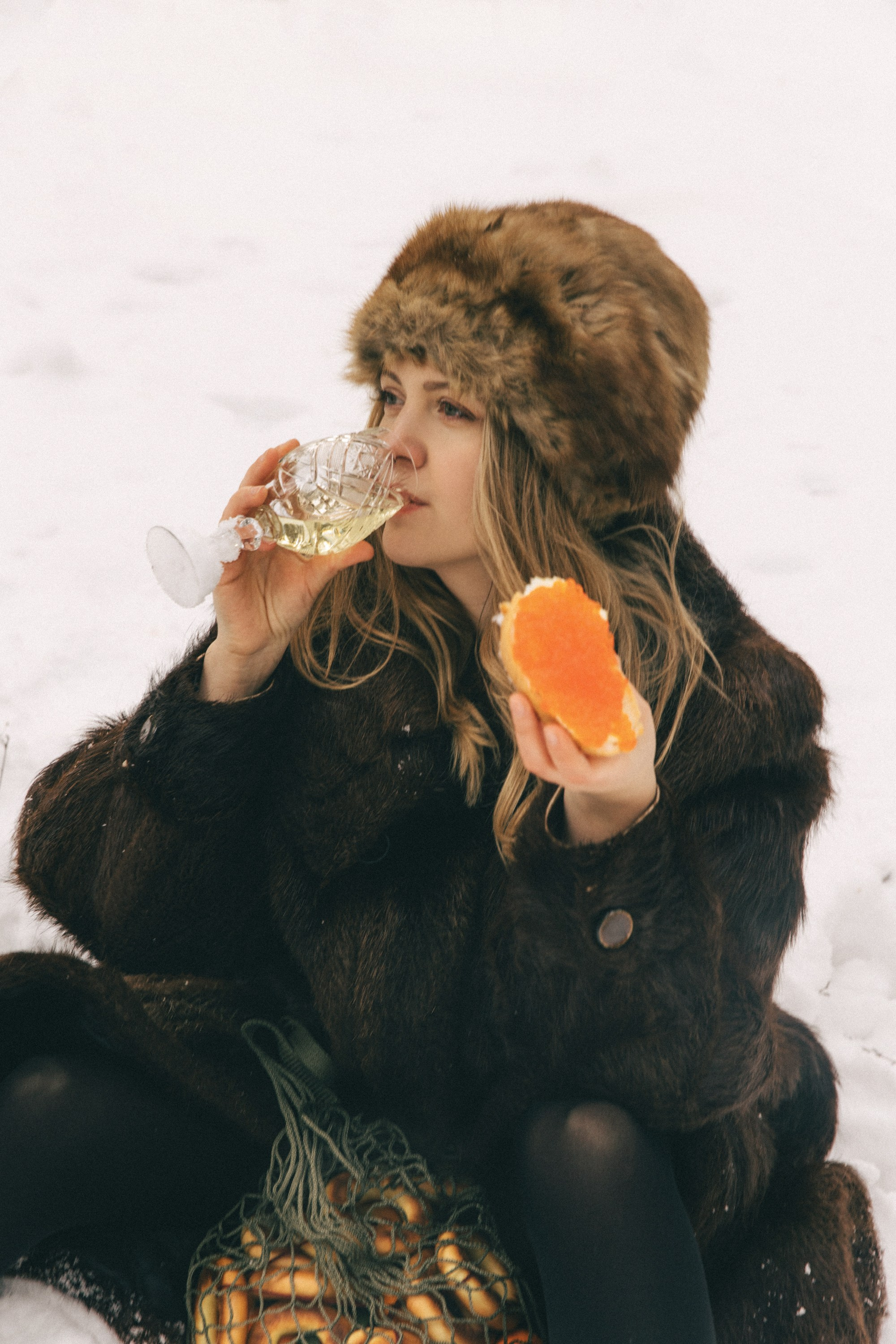 «РУССКАЯ ДУША». Maria Startseva Photo