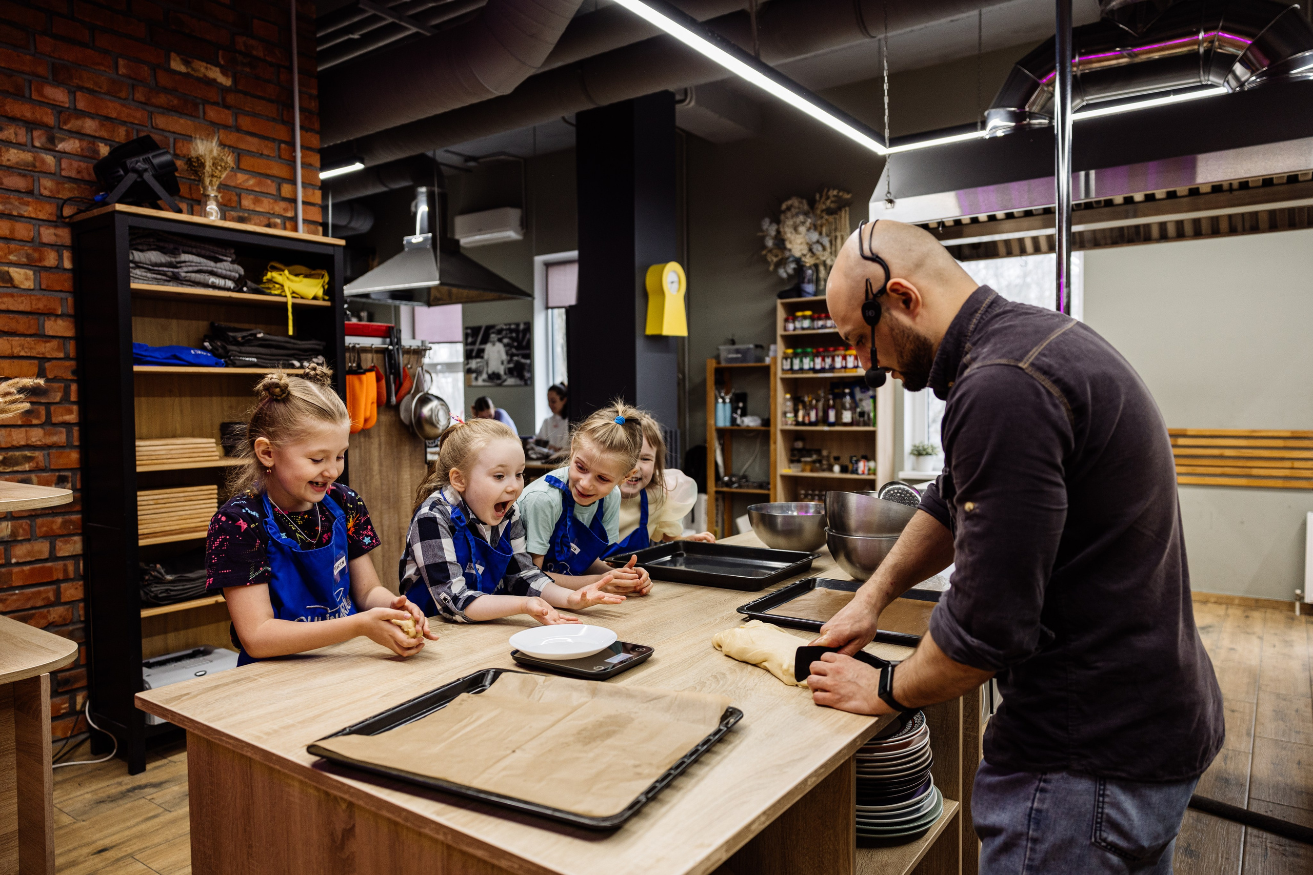 Кулинариум. Майорова Валерия Фотограф Ставрополь