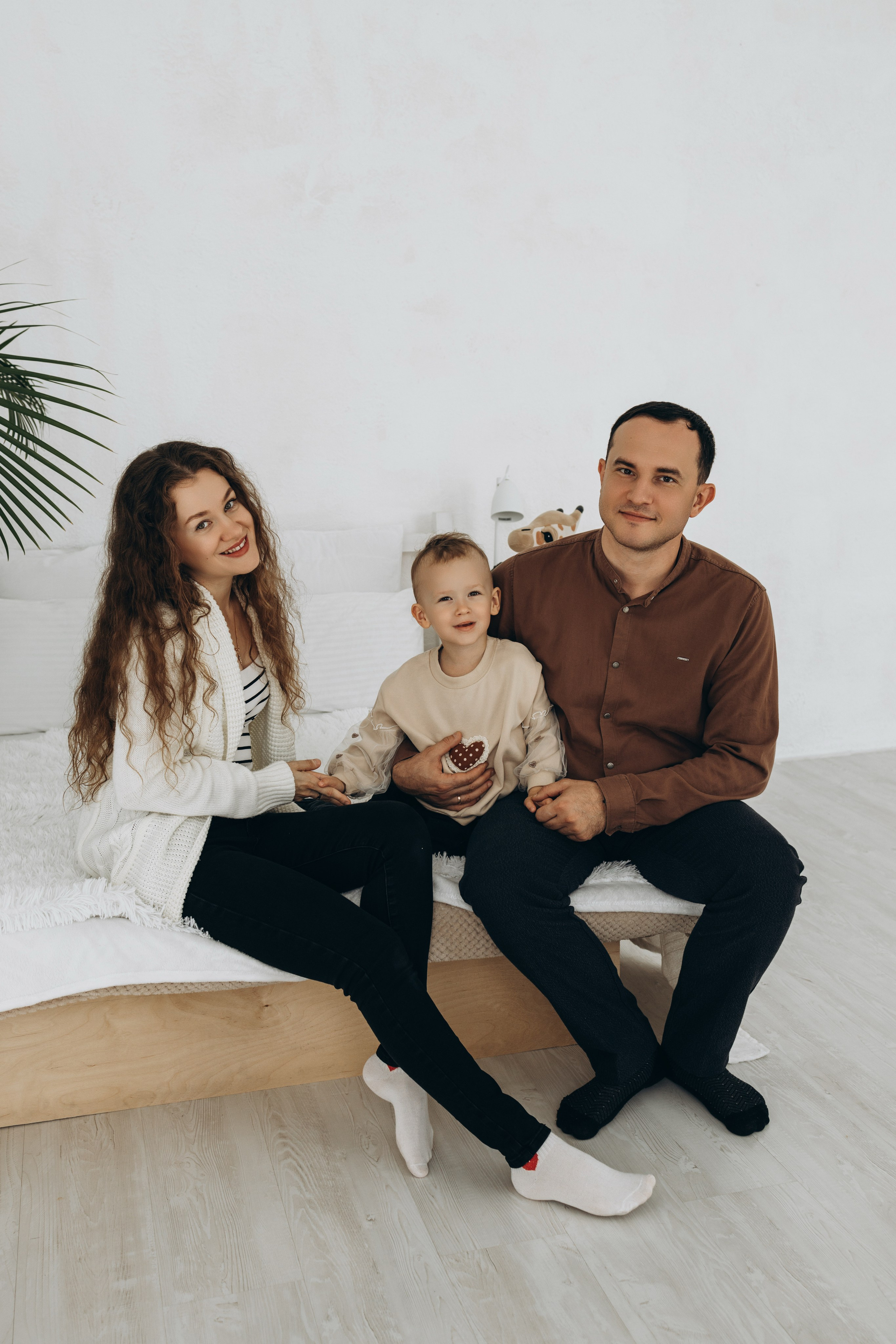 Маргаритке 3 годика. Майорова Валерия Фотограф Ставрополь