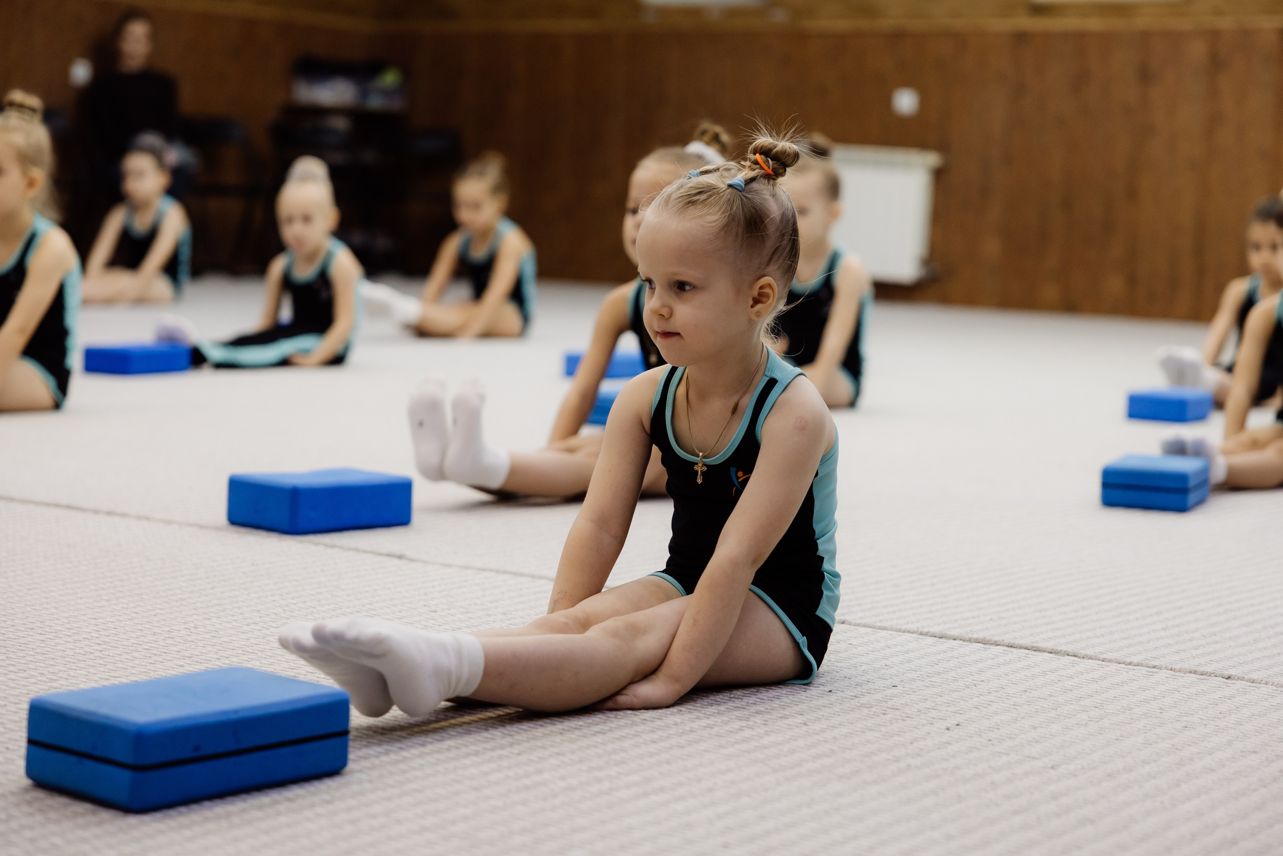 Детская гимнастика. Майорова Валерия Фотограф Ставрополь