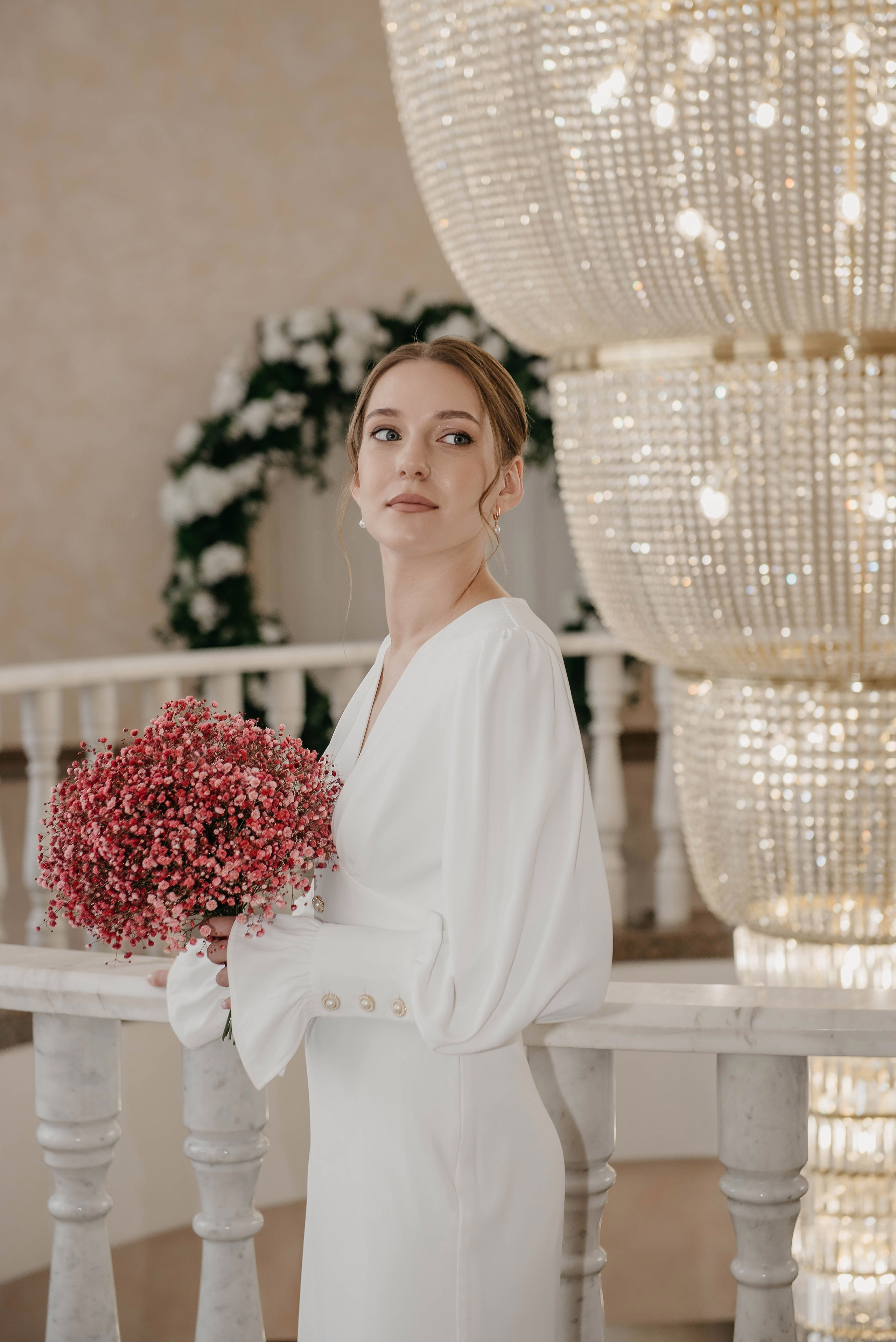 Олег и Варя. Свадебный фотограф Марина Жемчужникова в Москве и в Белгороде