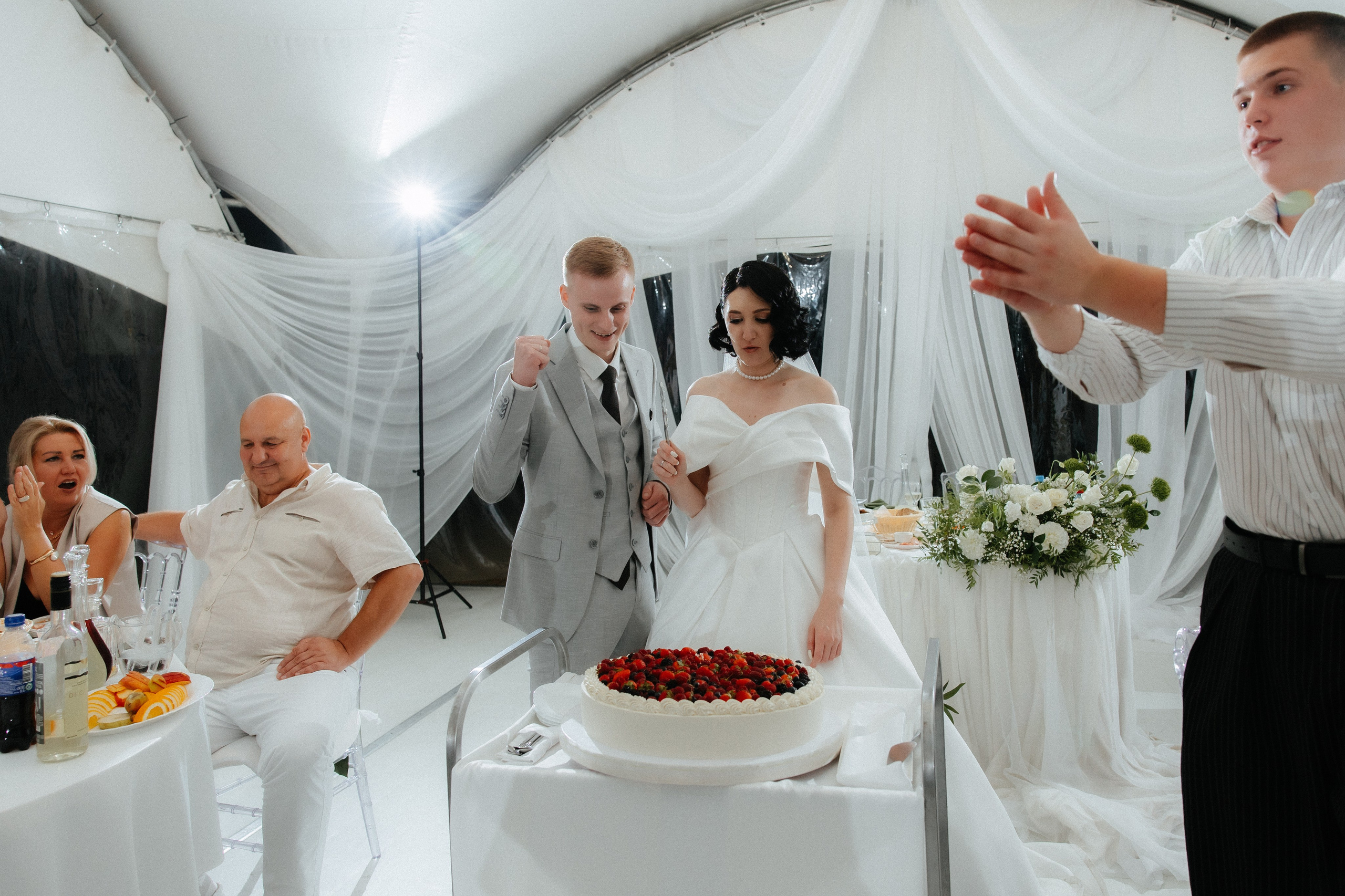 Ирина и Александр. Алена Бадамшина — свадебный фотограф Воронеж / Москва