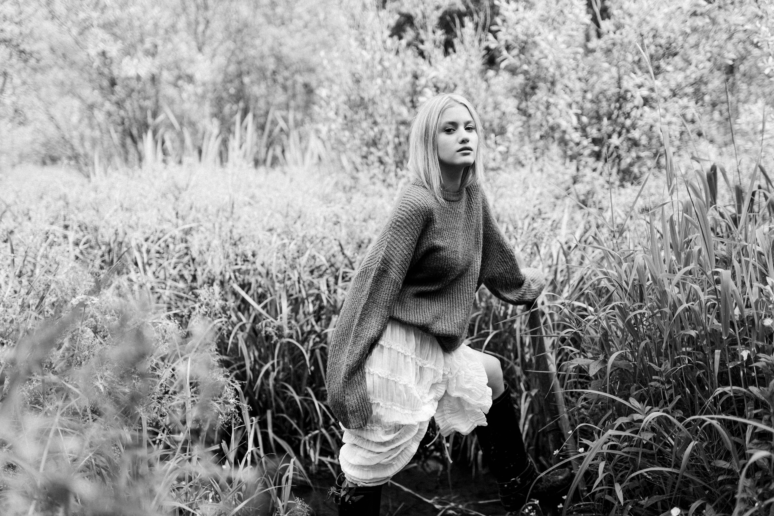 Дарья. Портретный фотограф в Нижнем Новгороде Елена Ханова