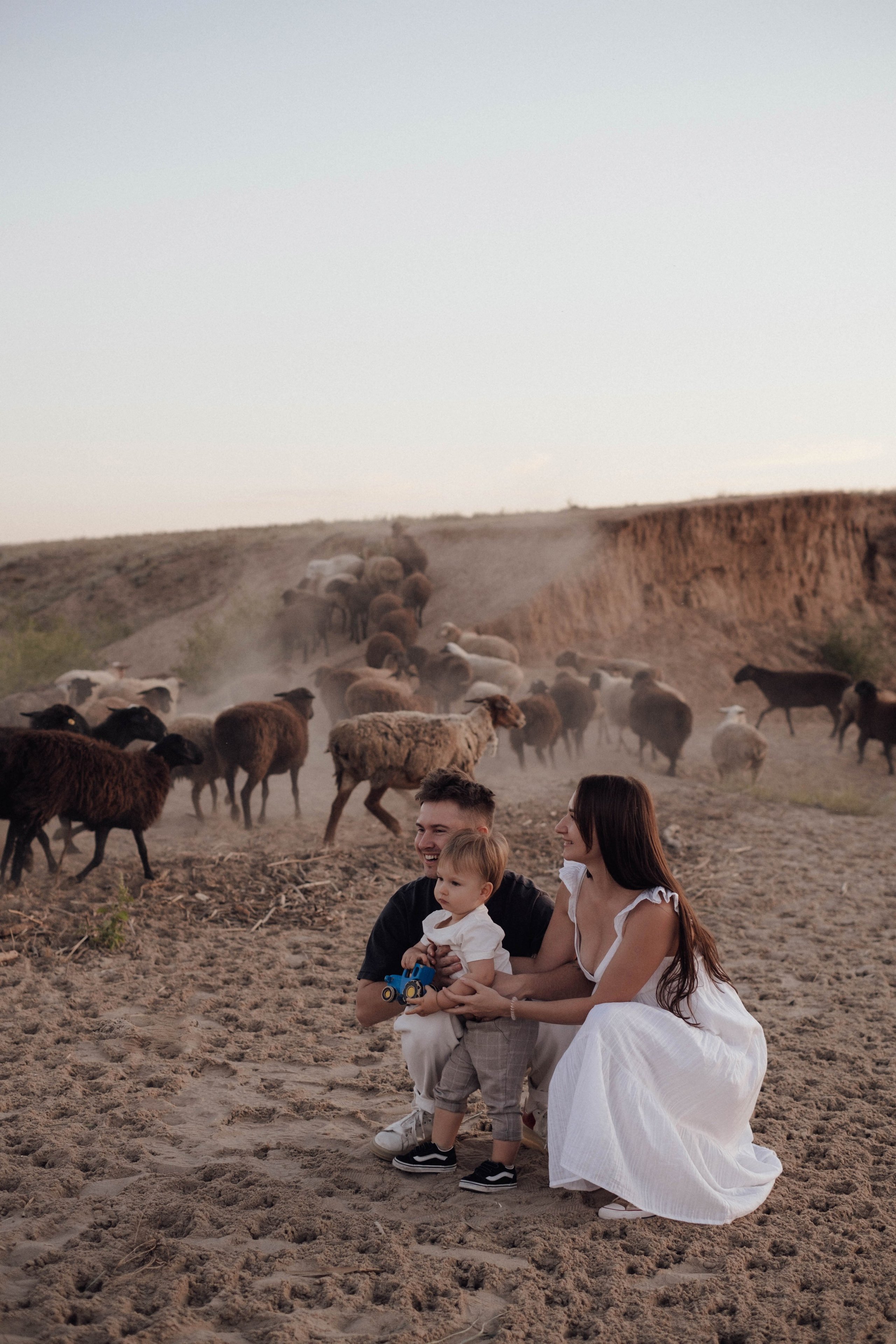 Лера + Андрей + Филипп. Свадебный и семейный фотограф г. Волгоград Биленко Ангелина