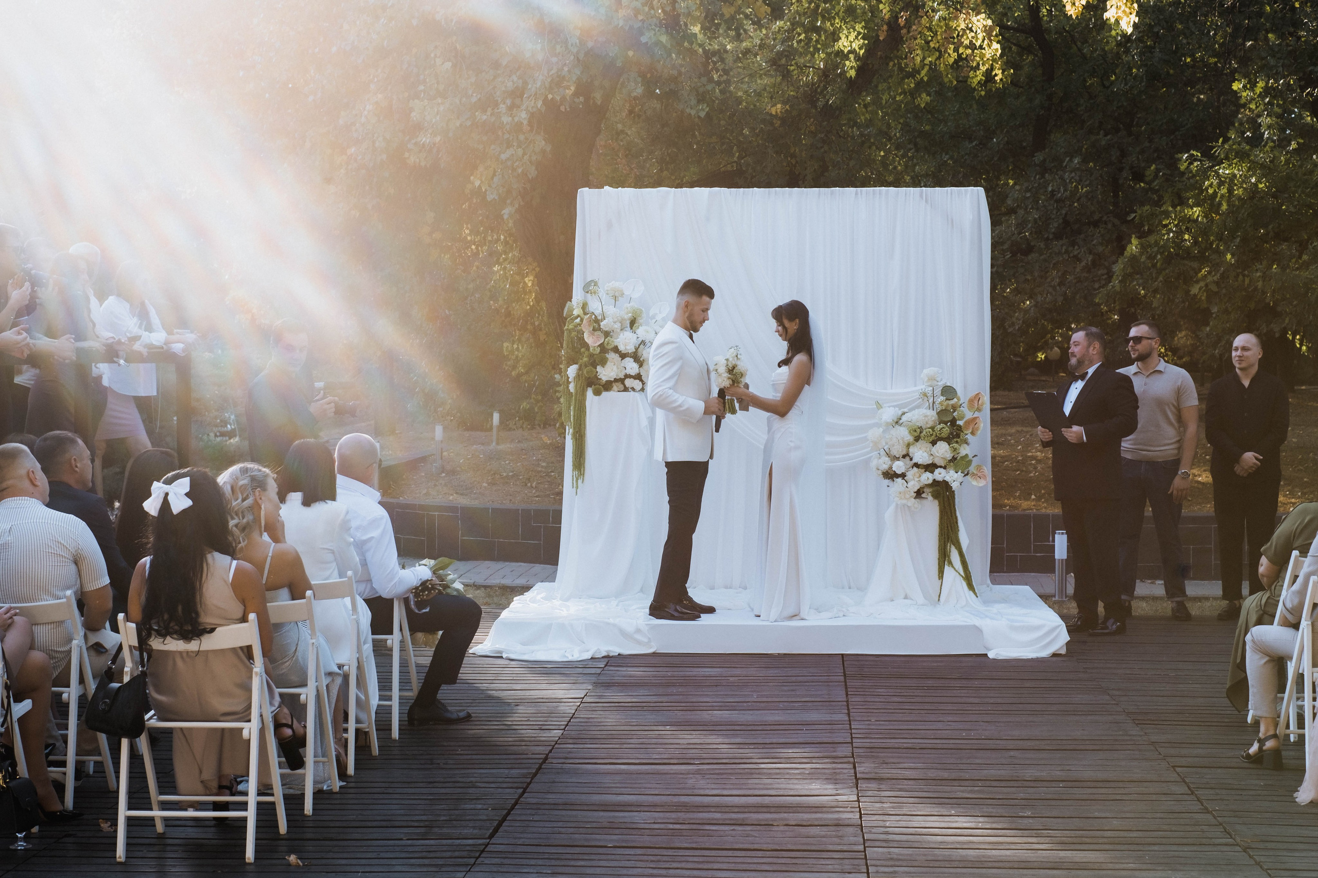 WEDDING DAY Валерия и Владислав. Свадебный и семейный фотограф г. Волгоград Биленко Ангелина