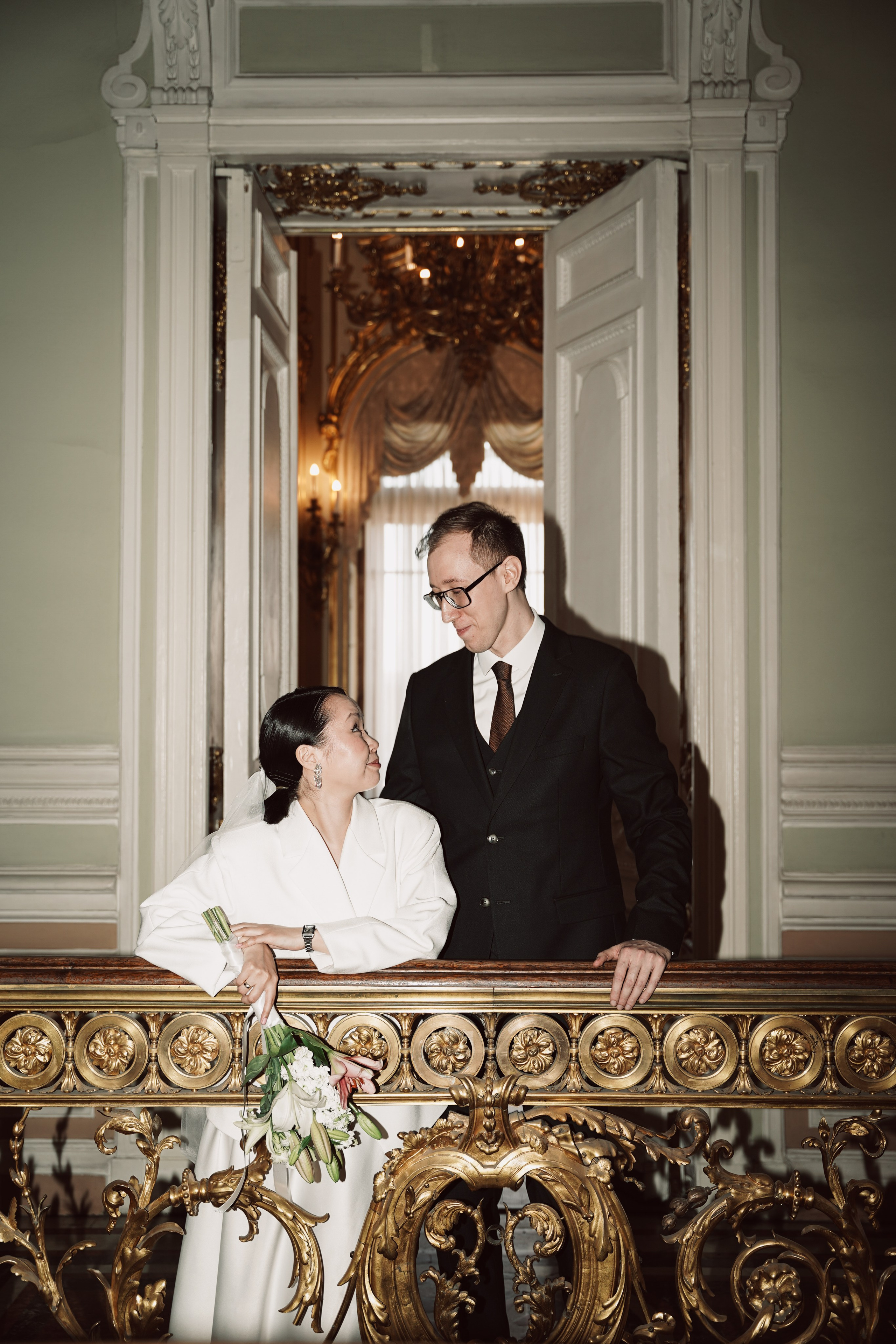 Olga and Denis. Фотограф Санкт-Петербурга