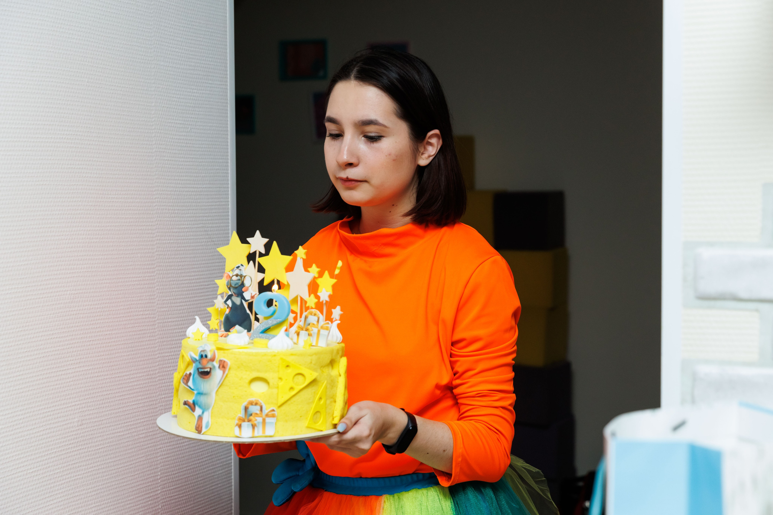 Детский лофт Funnybunny. Фотограф Новосибирск — Наталья Гресь