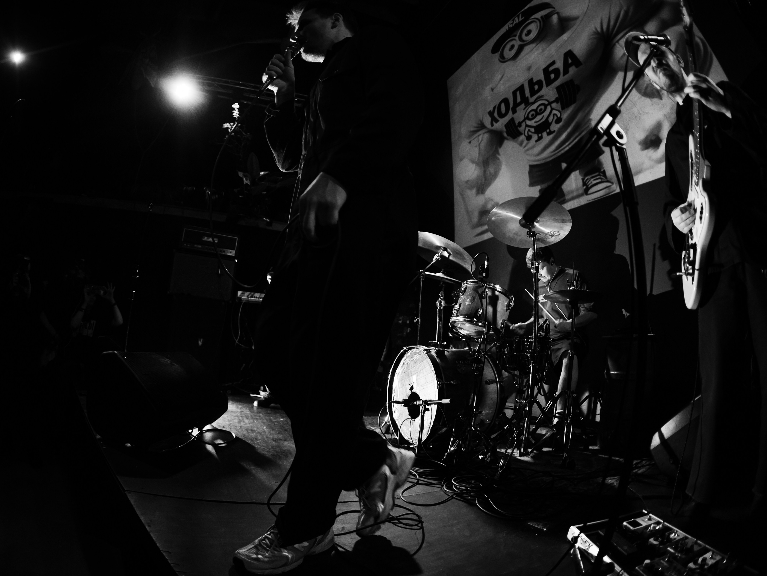 День рождения клуба «Ласточка» 2025. Фотограф Мария Немм