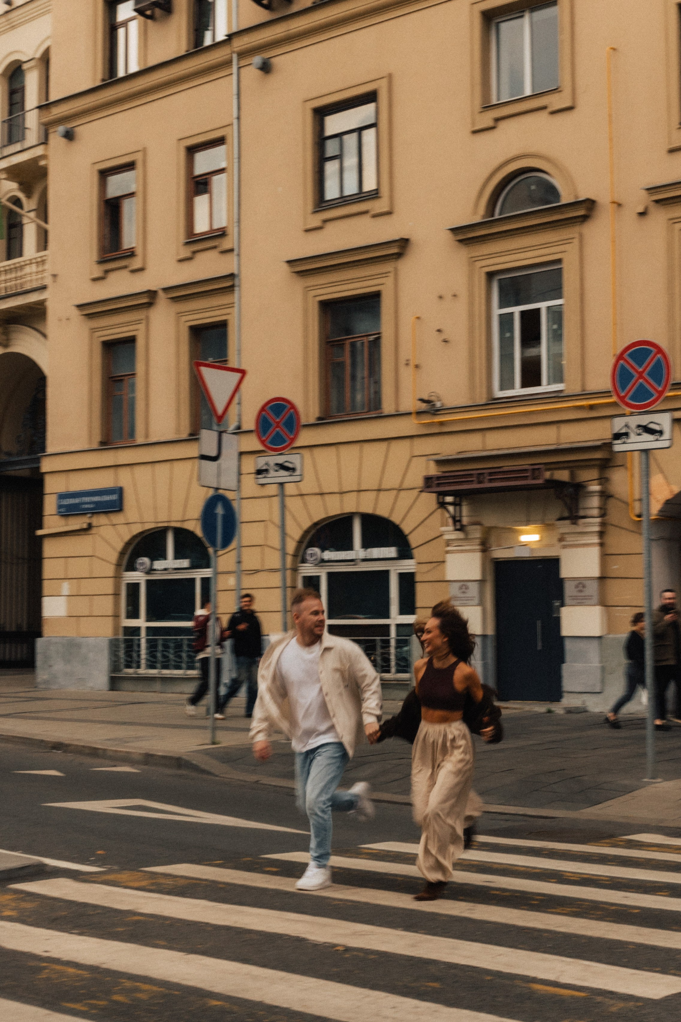 Настя/Леша. Фотограф в Москве Татьяна Сергеева