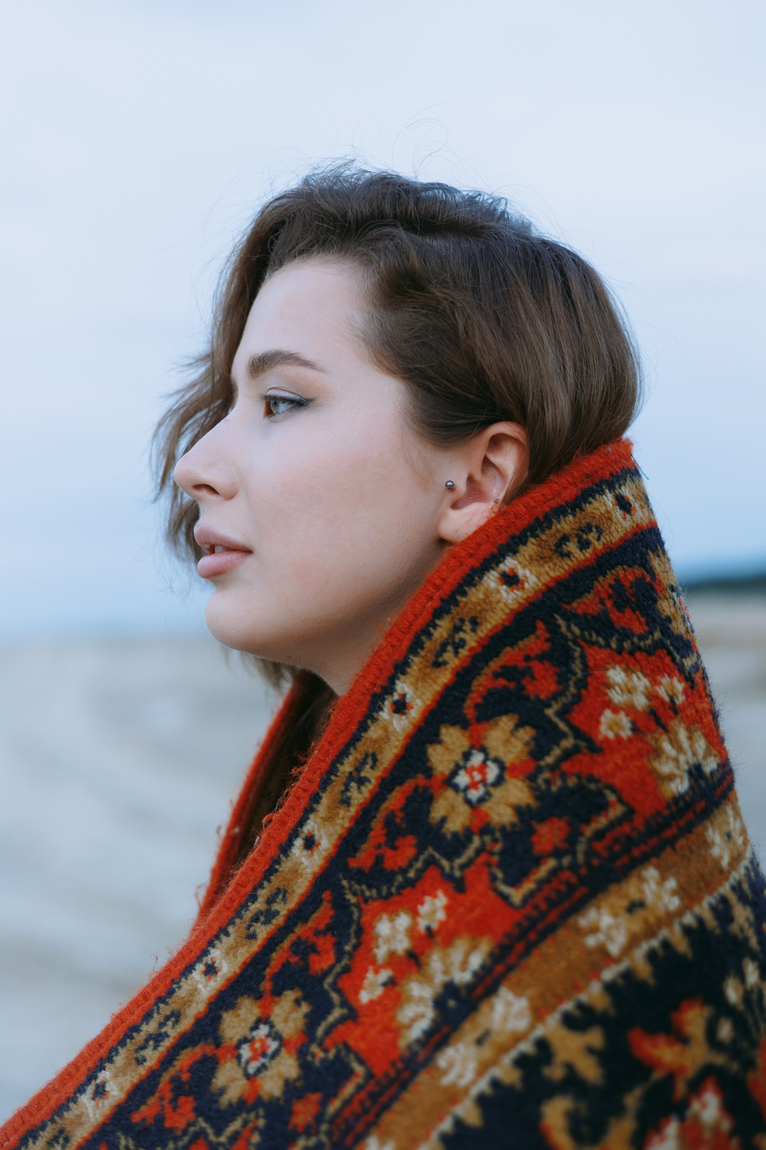 Портретный и имиджевый/контент фотограф в Екатеринбурге Шилова Валерия