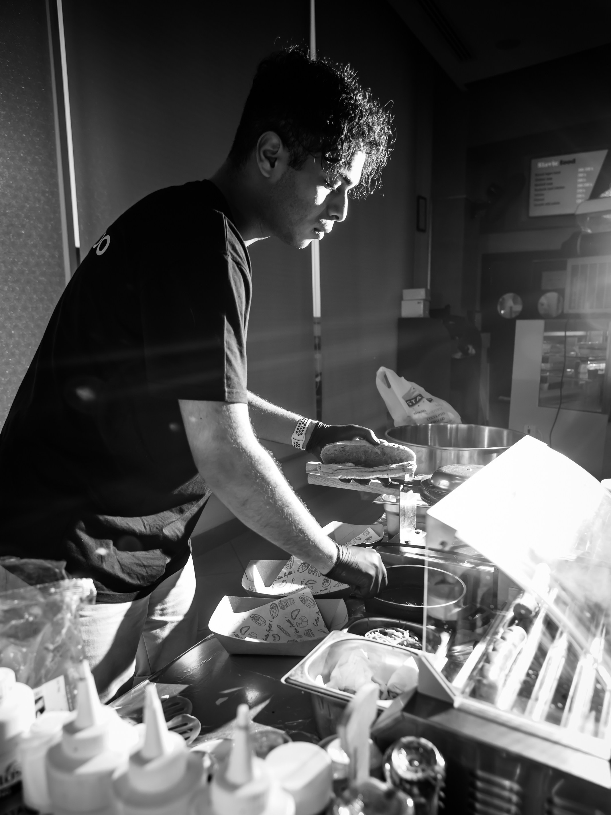 Orlando Starlux. Photographer in Batumi, Georgia Pavel Sharnikov