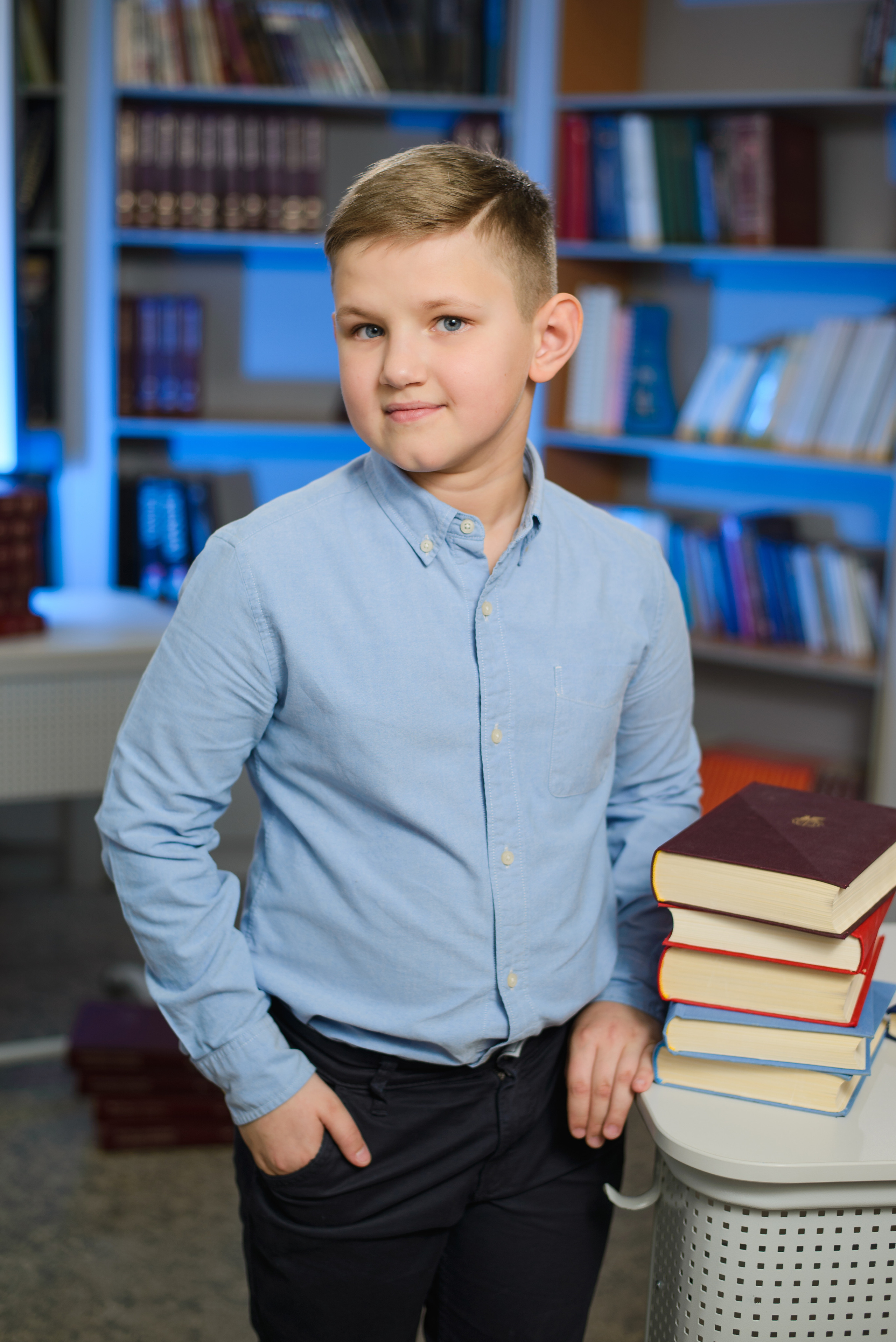 Портреты 4 кл. АРТИКУЛ. Выпускные альбомы Нижний Тагил