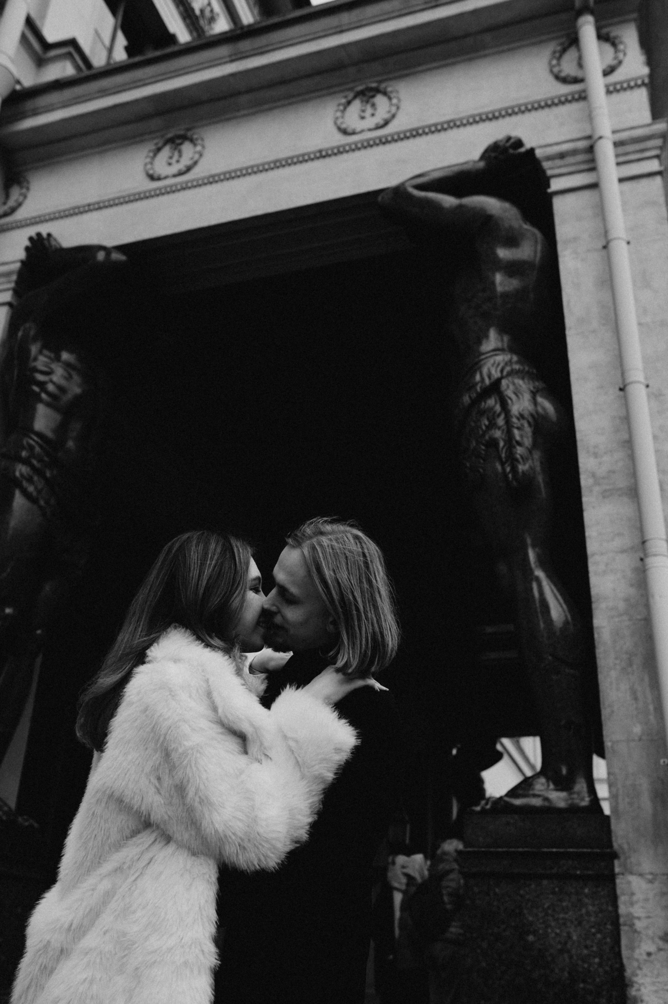 I&S | WEDDING. Лайфстайл фотограф в Санкт-Петербурге — Вера Целикова