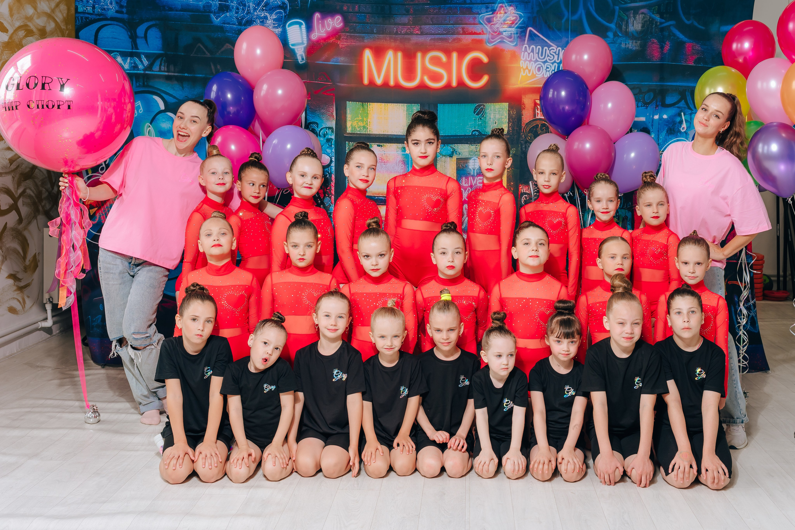 Отчётник GLORY. Детский и семейный фотограф Катерина Мишина