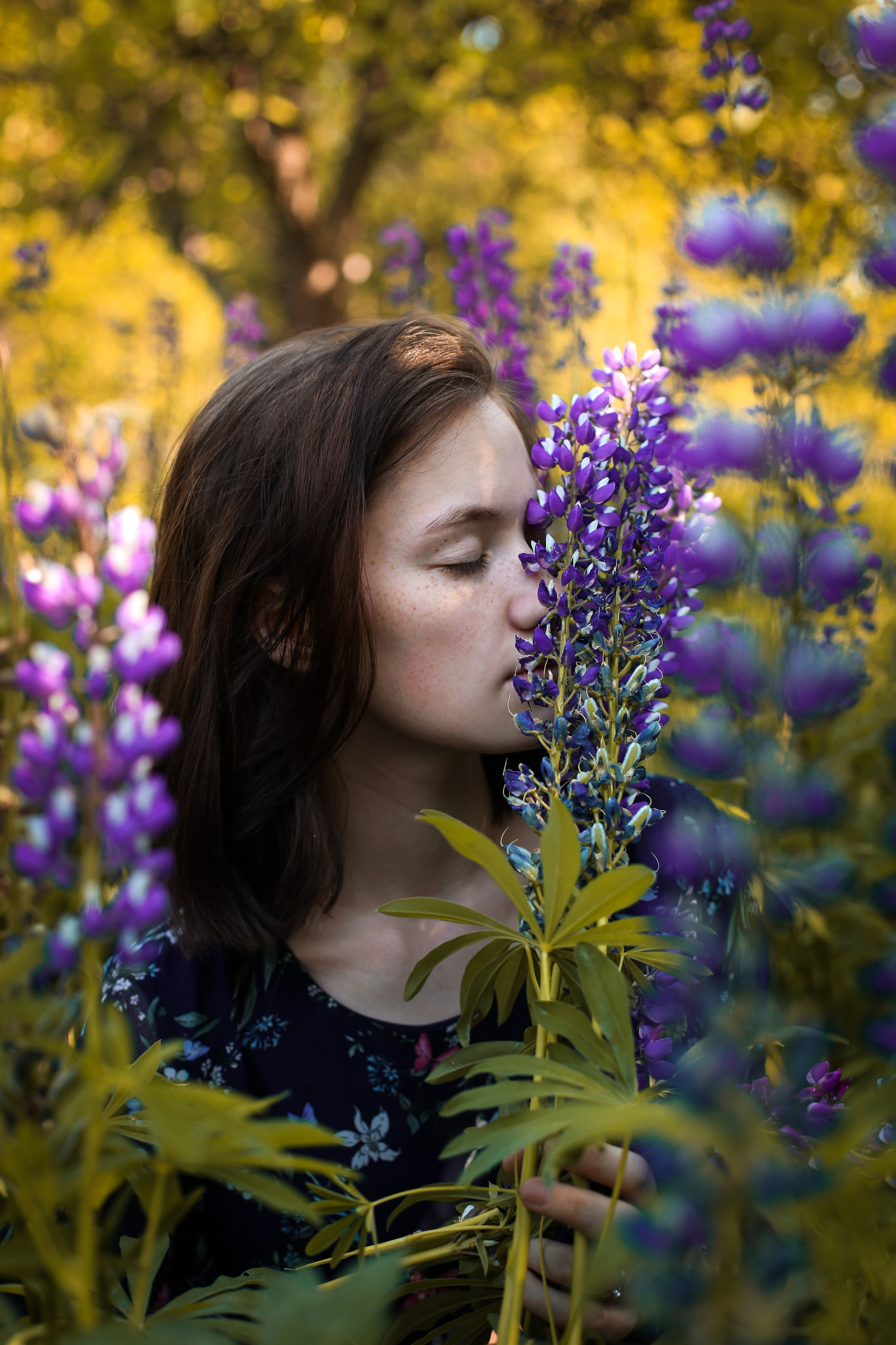 Индивидуальные съемки. Фотосессия в Санкт-Петербурге — фотограф Алина Городниченко