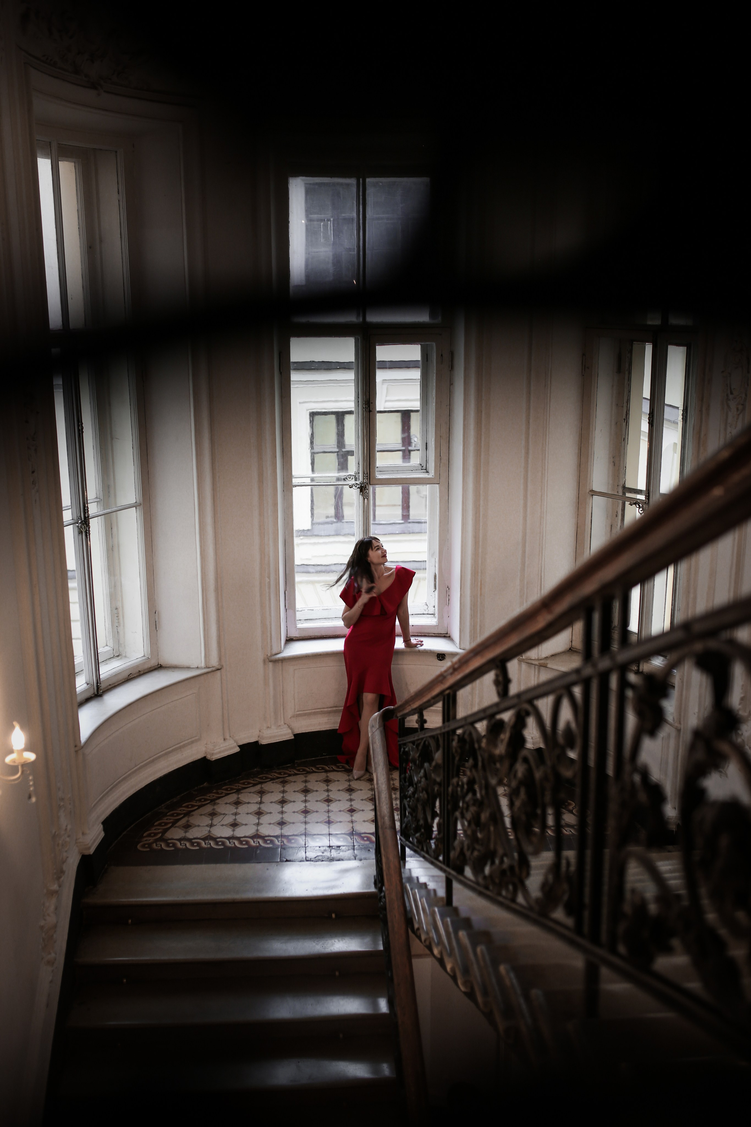 Индивидуальные съемки. Фотосессия в Санкт-Петербурге — фотограф Алина Городниченко