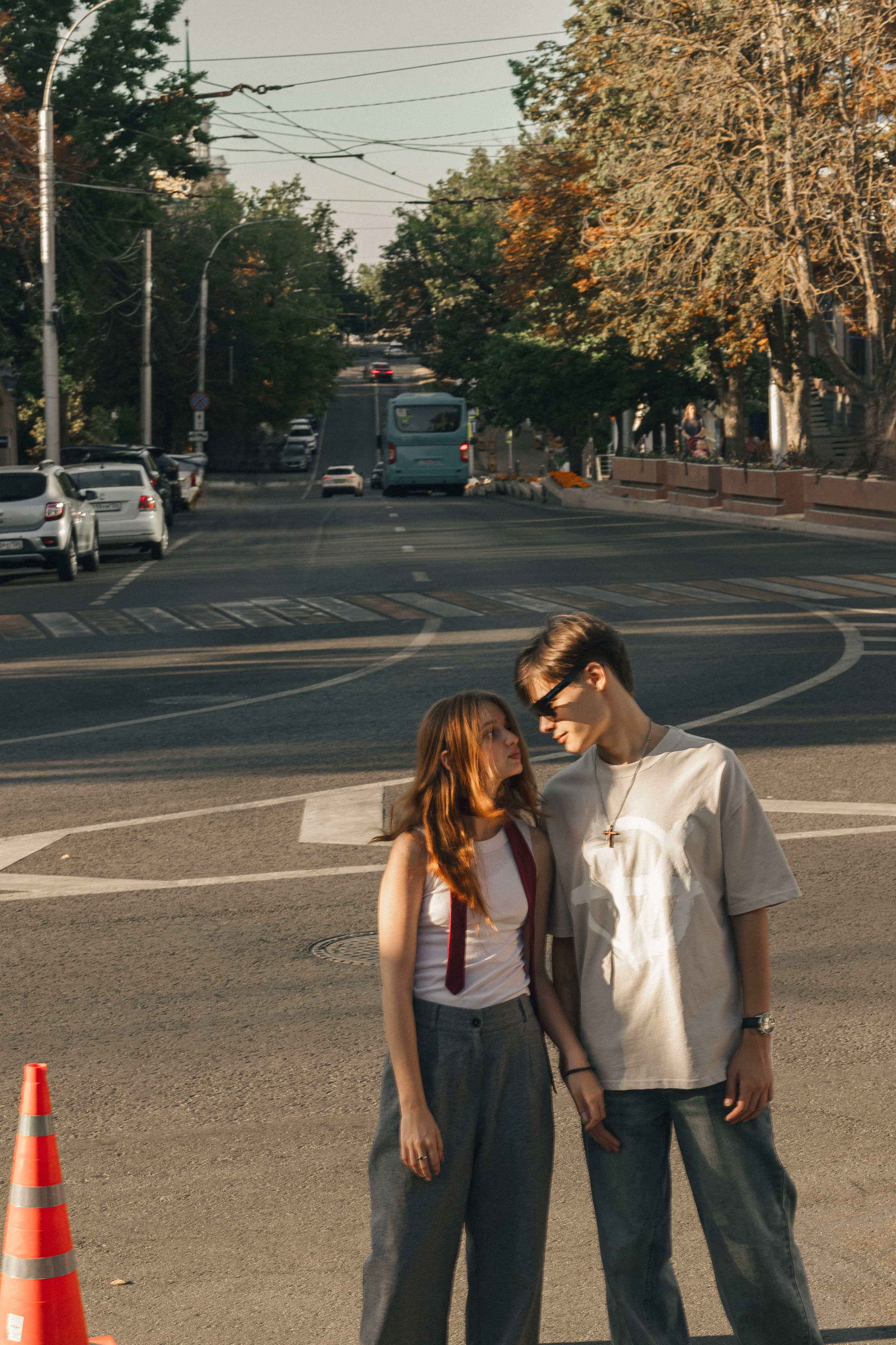 Сергей и Ксюша. Фотограф Катя Весна