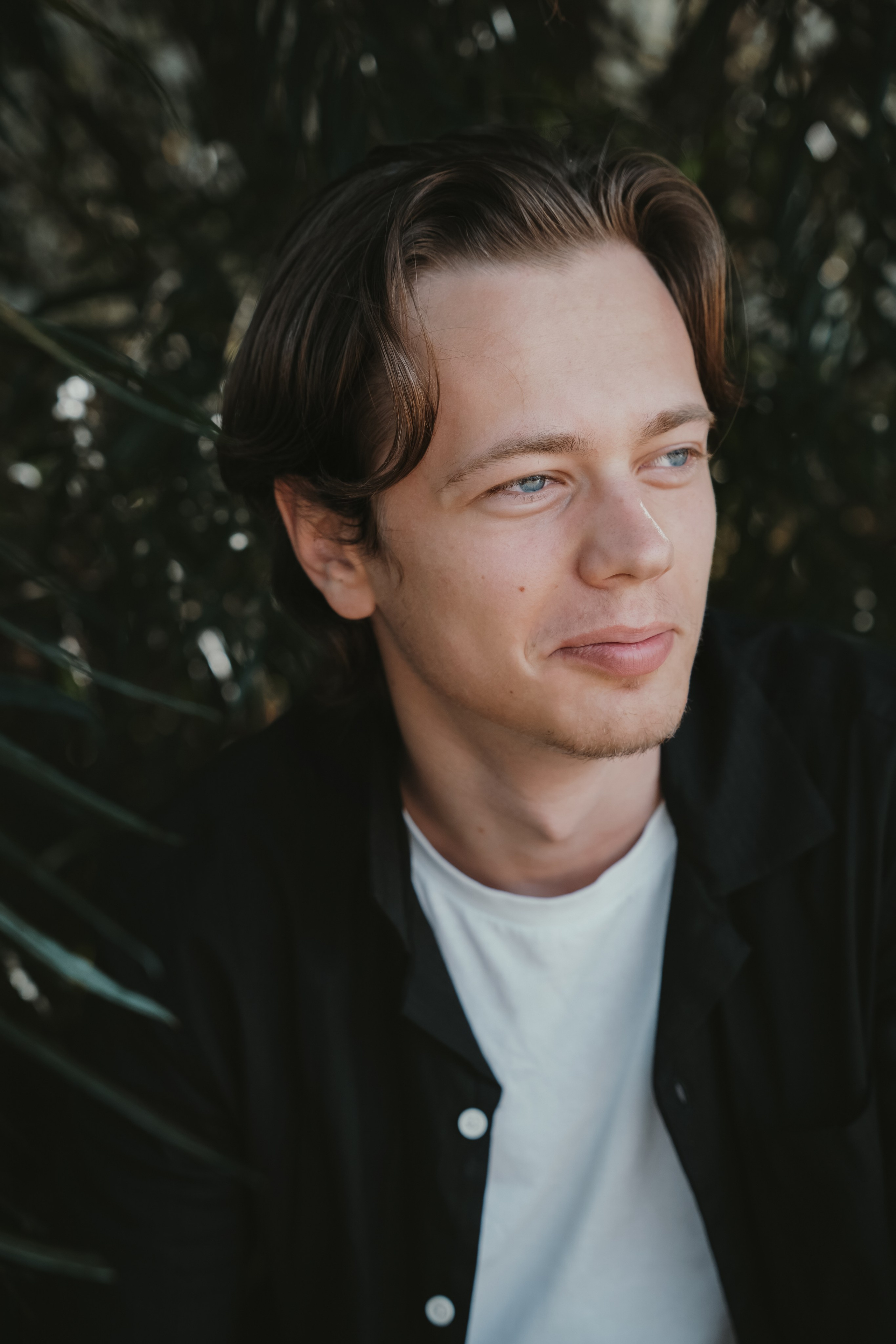 Александр. Портретный фотограф в Смоленске и Москве Мария Громова