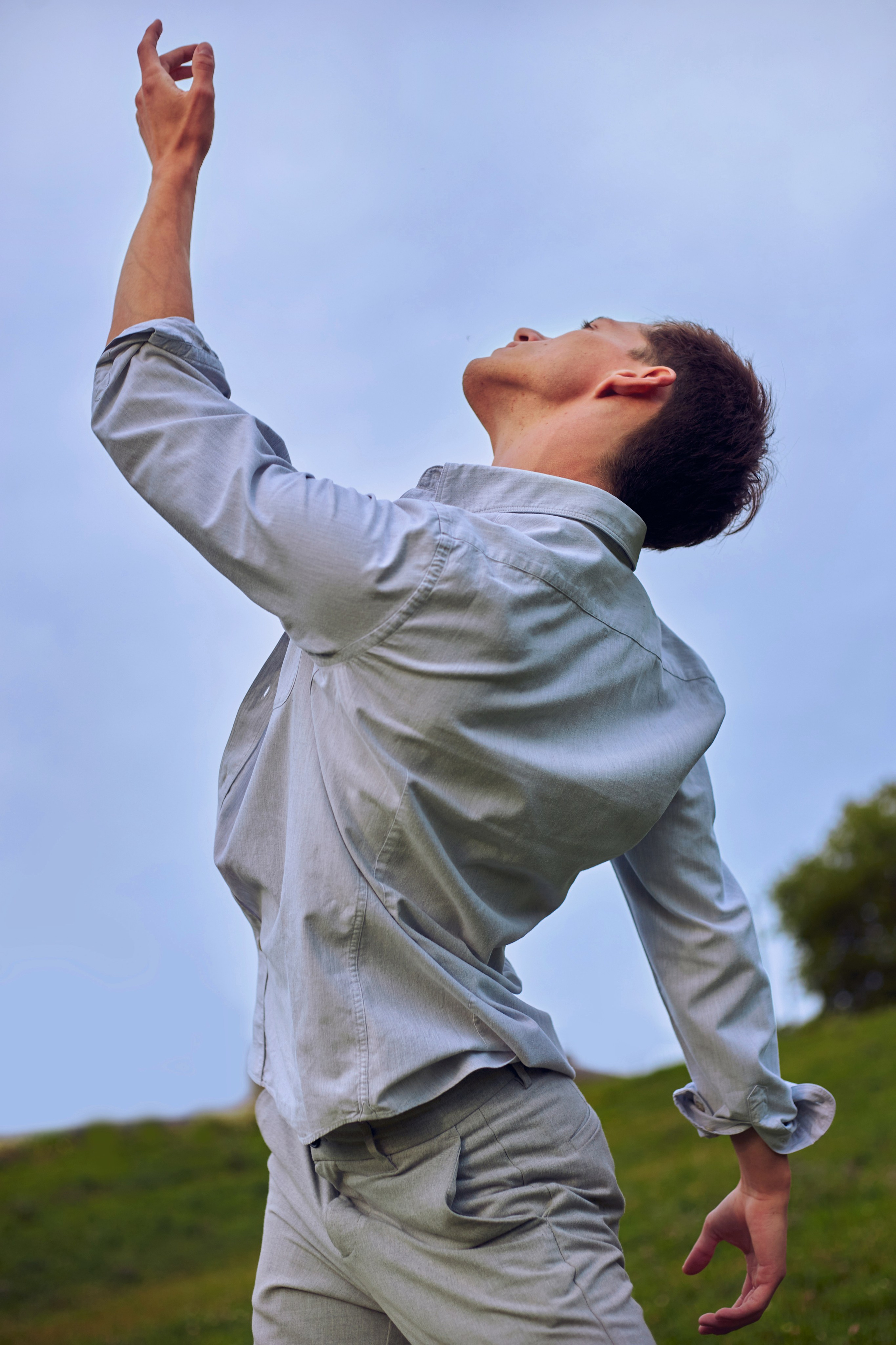 Илья Будрин, Пермский театр оперы и балета. Портретный фотогаф в Москве
