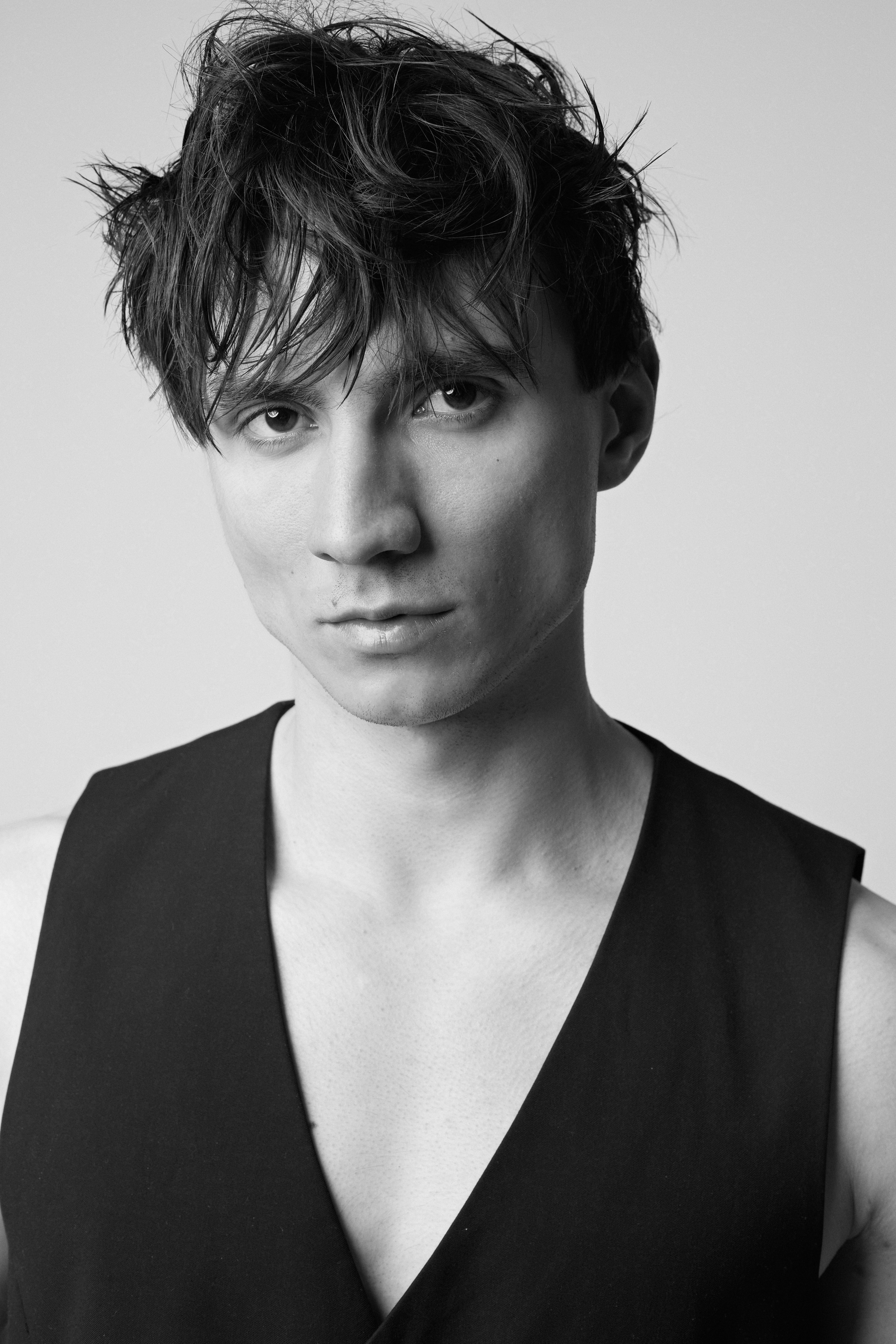 Модельные тесты. Портретный фотогаф в Москве