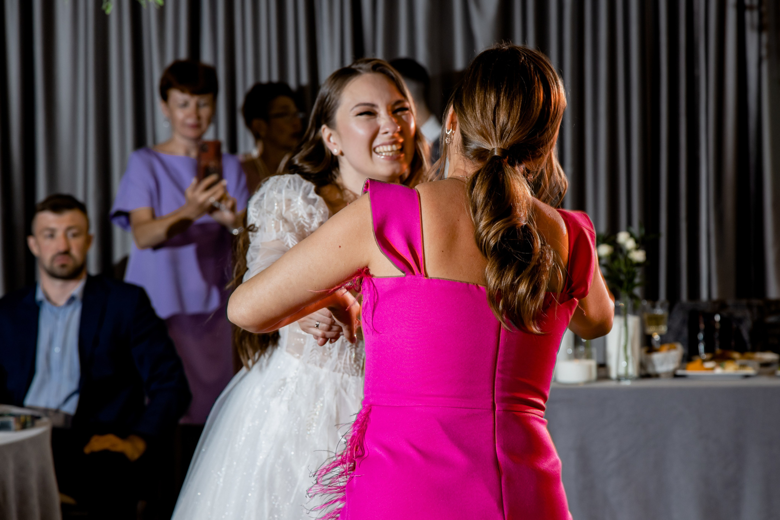 Таня&Данил и бургеры. Свадебный и семейный фотограф Екатеринбург Настя Саедгалина