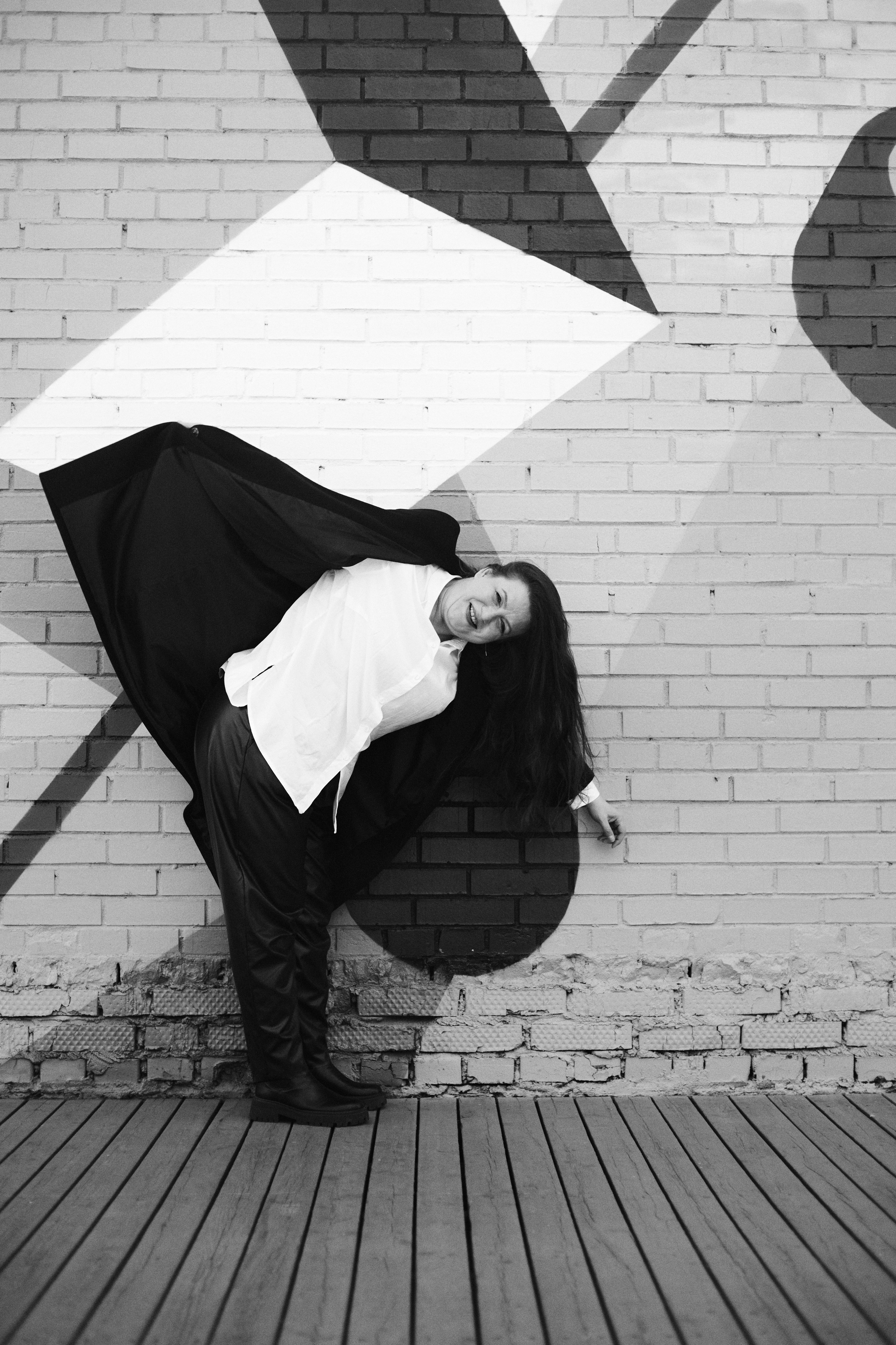 Фотосессия для актрисы театра. Анна Потявина. Фотограф Москва