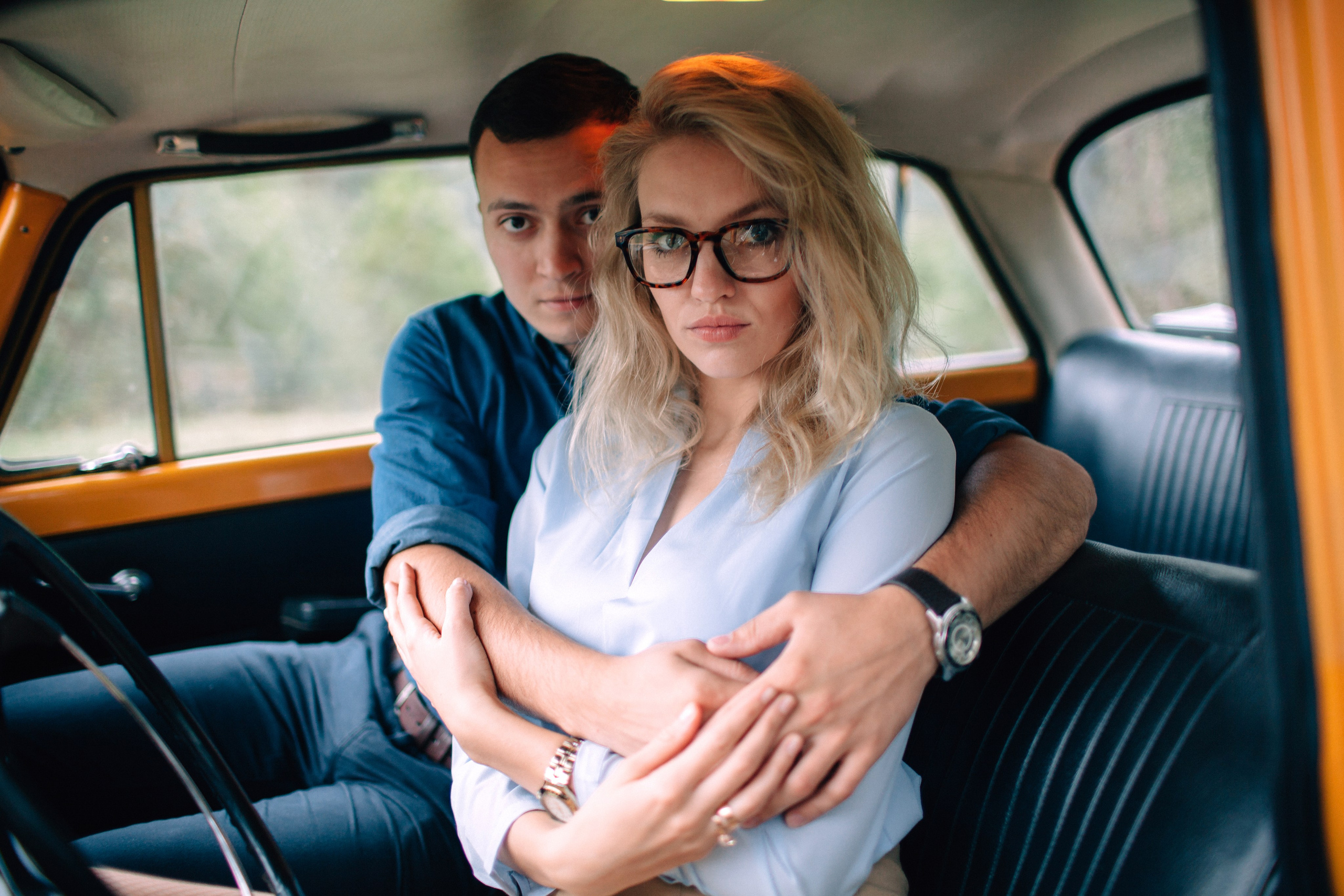 Яна и Артем. Свадебный фотограф в Минске Александр Савченко