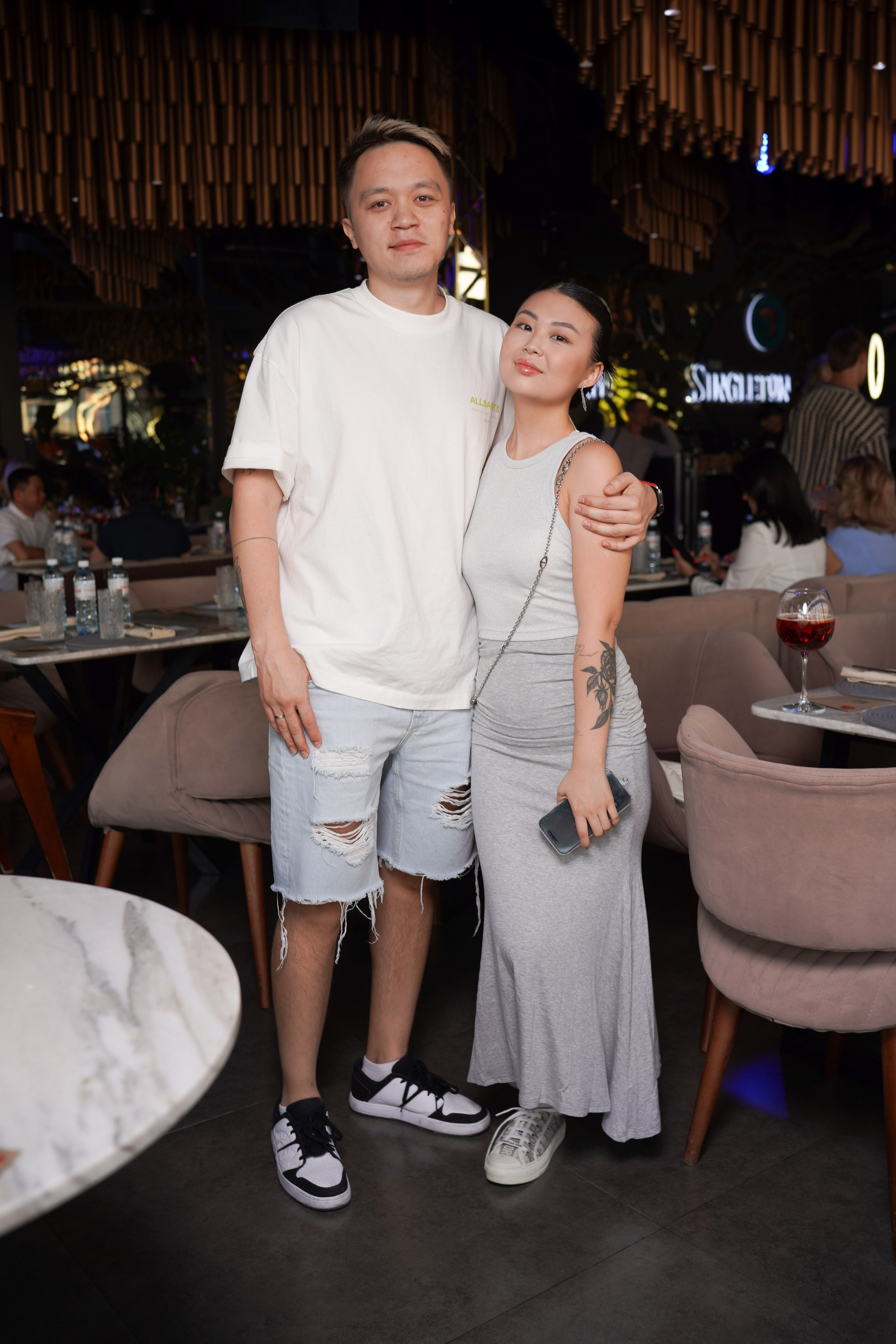 Summer Brunch — Ресторан MOOD