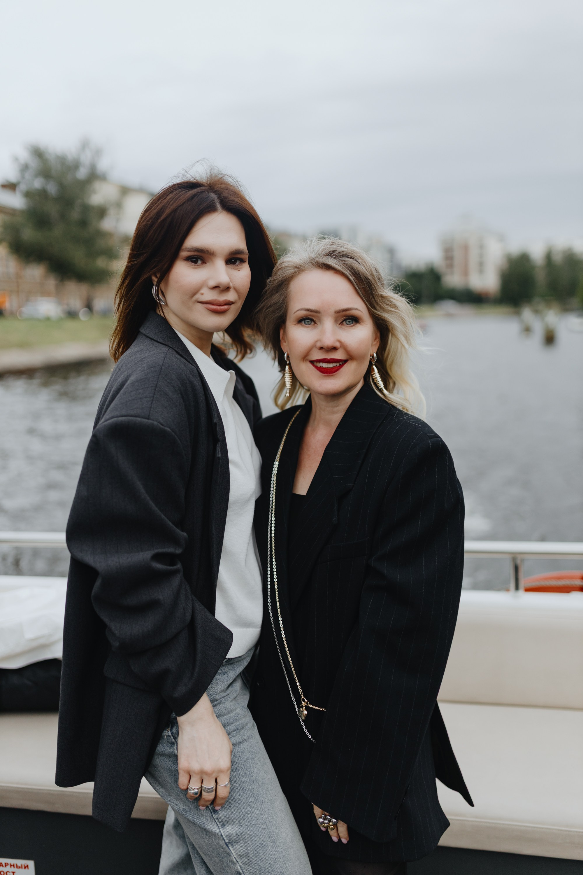 Корпоратив | Теплоход. Фотограф Илья Чернов