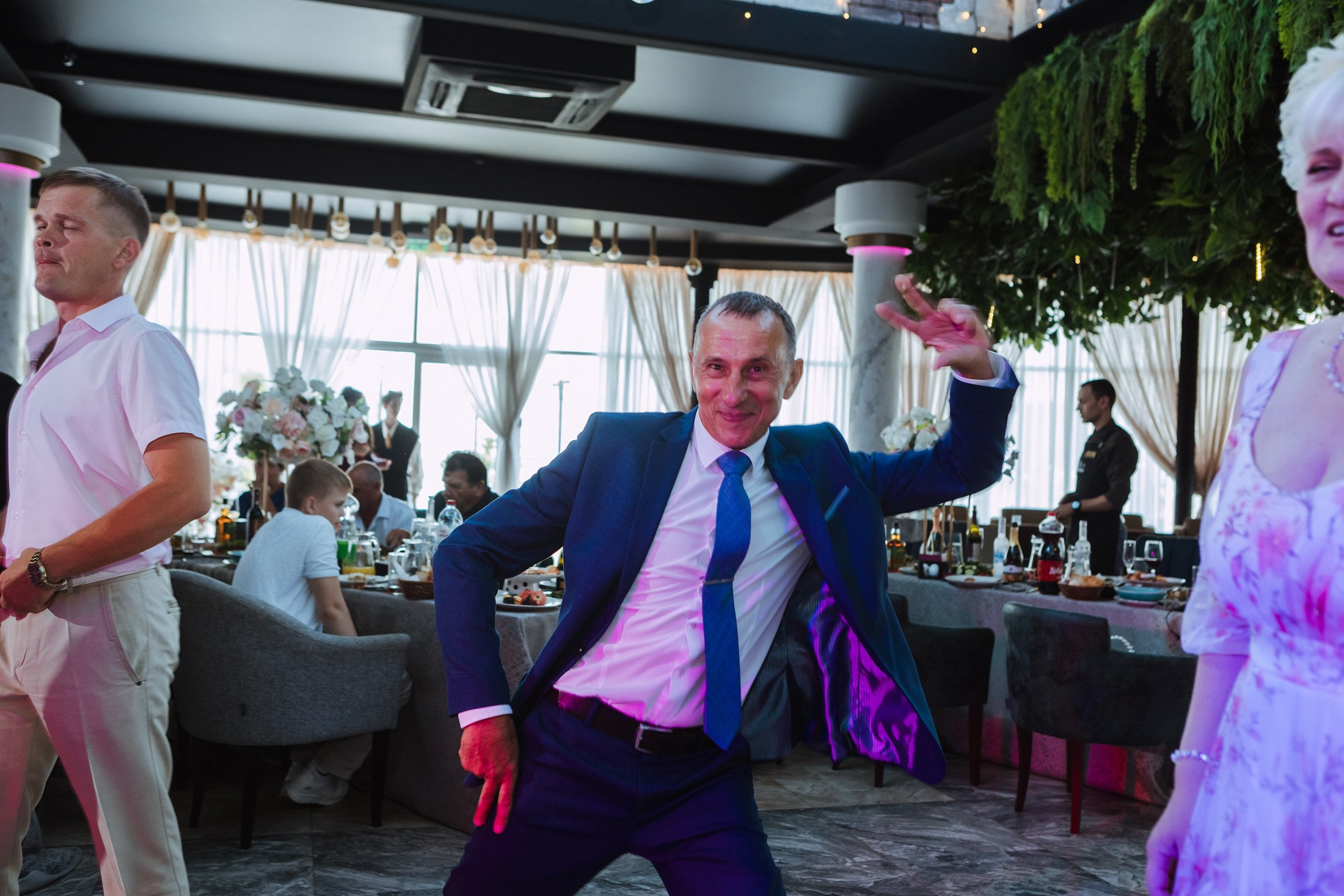 Александр и Ольга. Фотографы в городе Волгограде — Людмила Агеева и Алексей Околелов