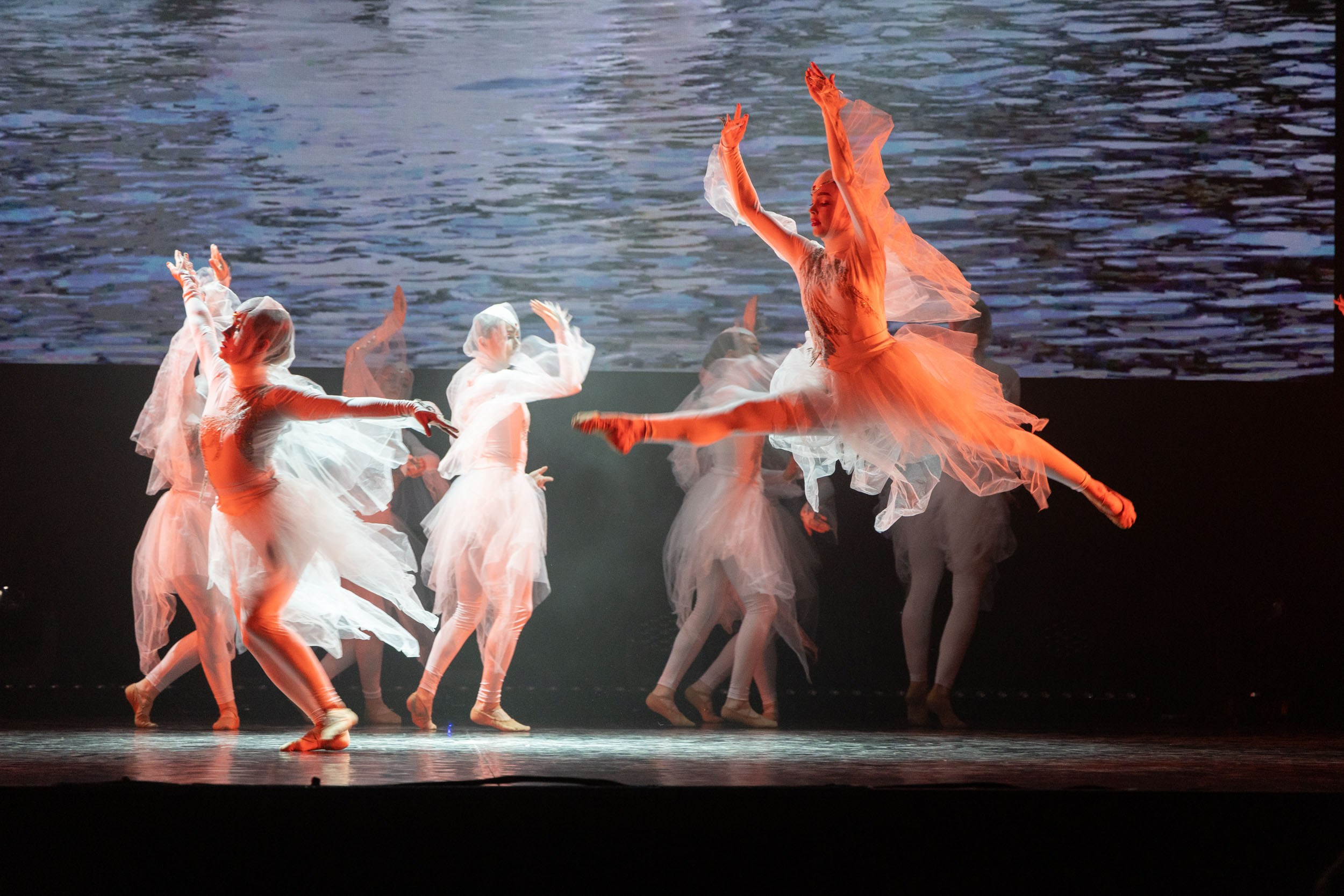 Съемка концерта в Вологде