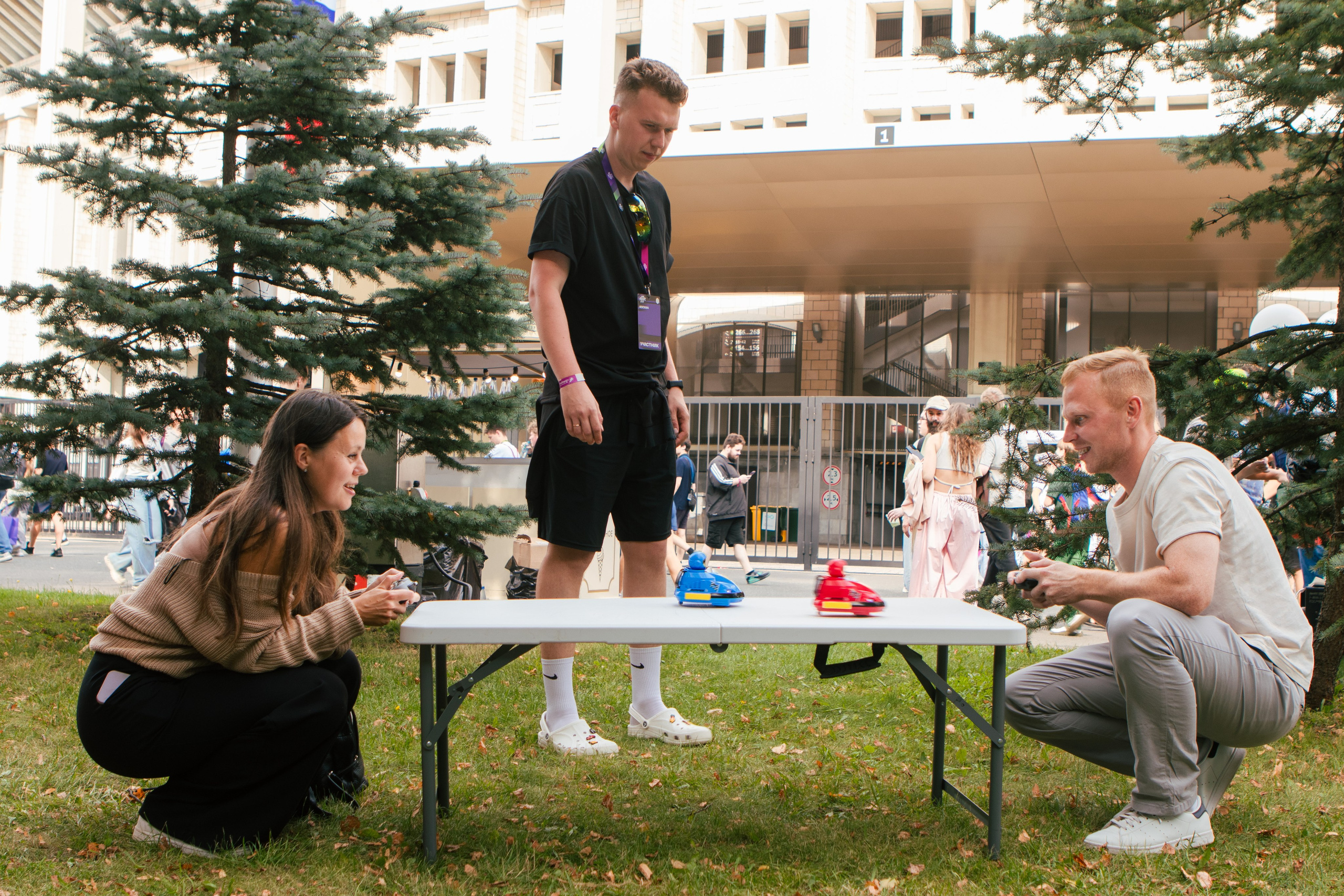 VK FEST 2025. MIKS KARTING. Репортажный фотограф в Москве Кащеева Анна