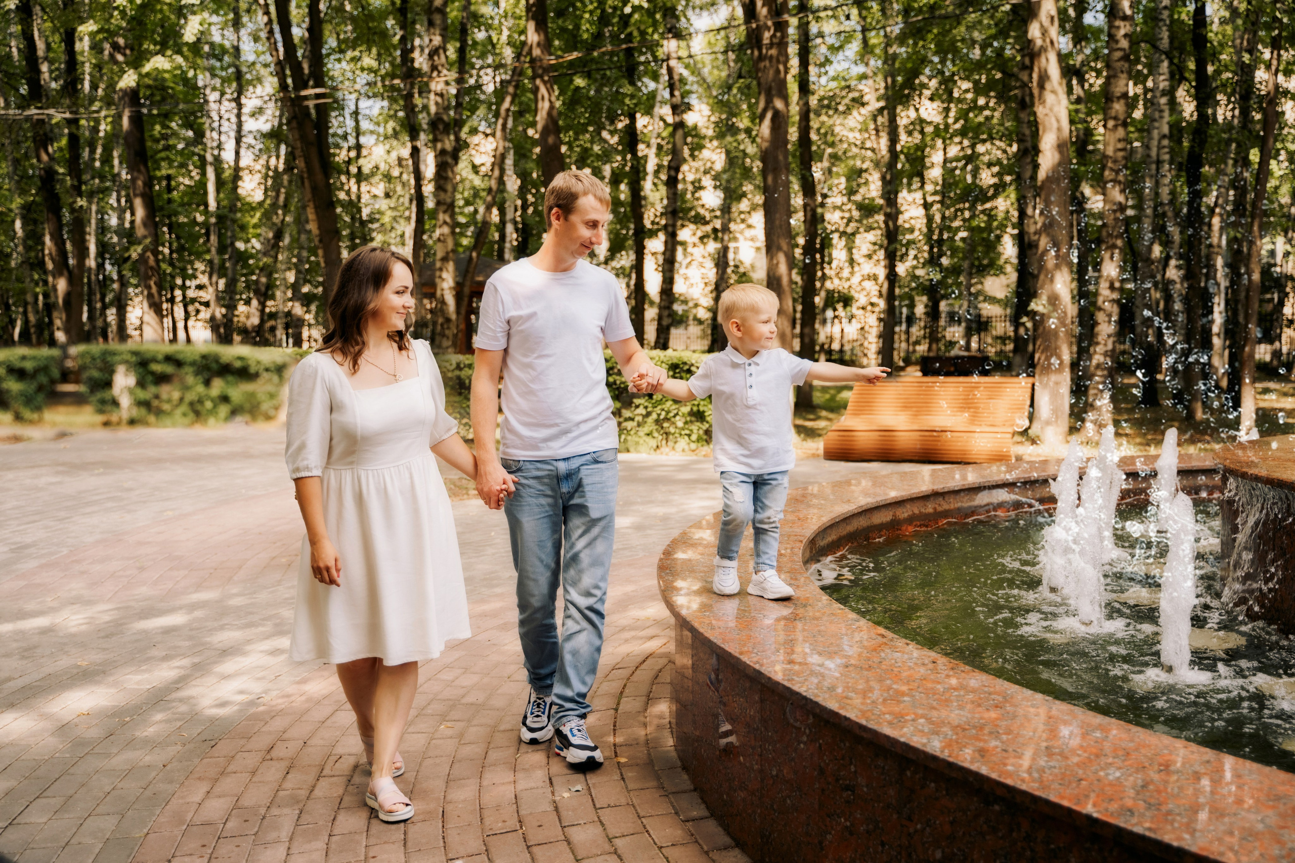 14. Детский и семейный фотограф Ташкент Наталья Кривенко