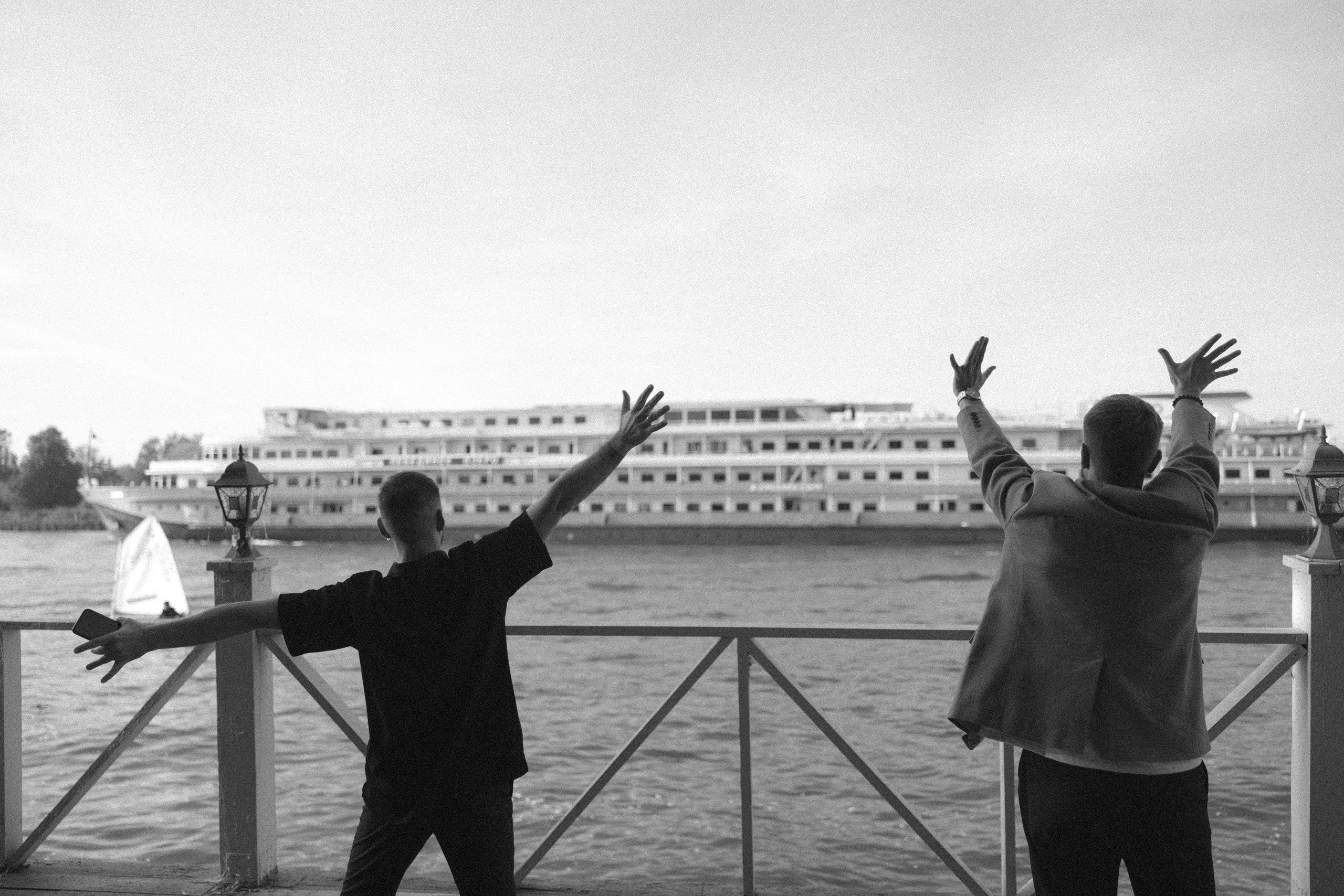 Она сказала — да!. Свадебный фотограф в Москве