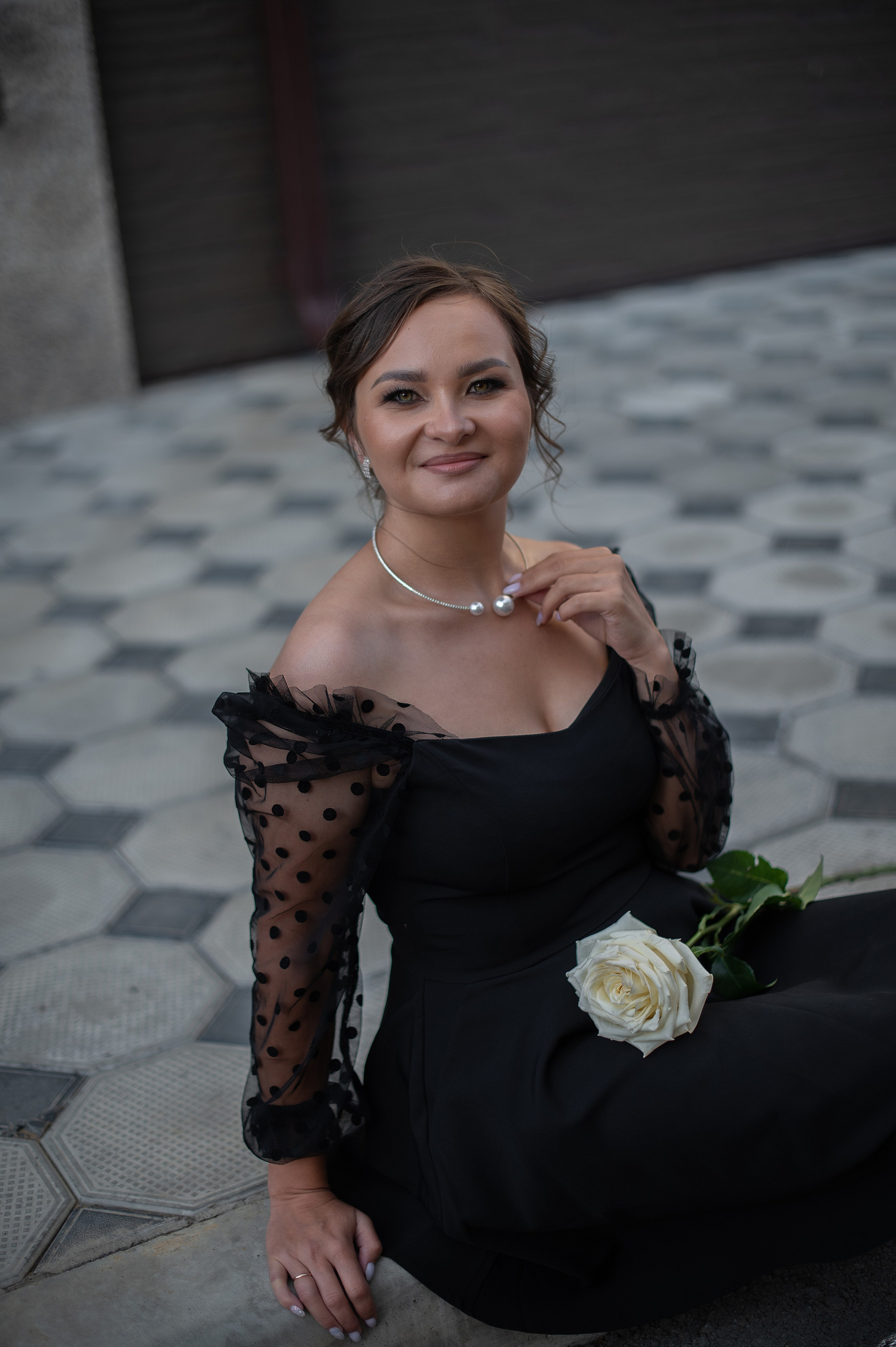 Люба. Фотограф Виктория Воронина