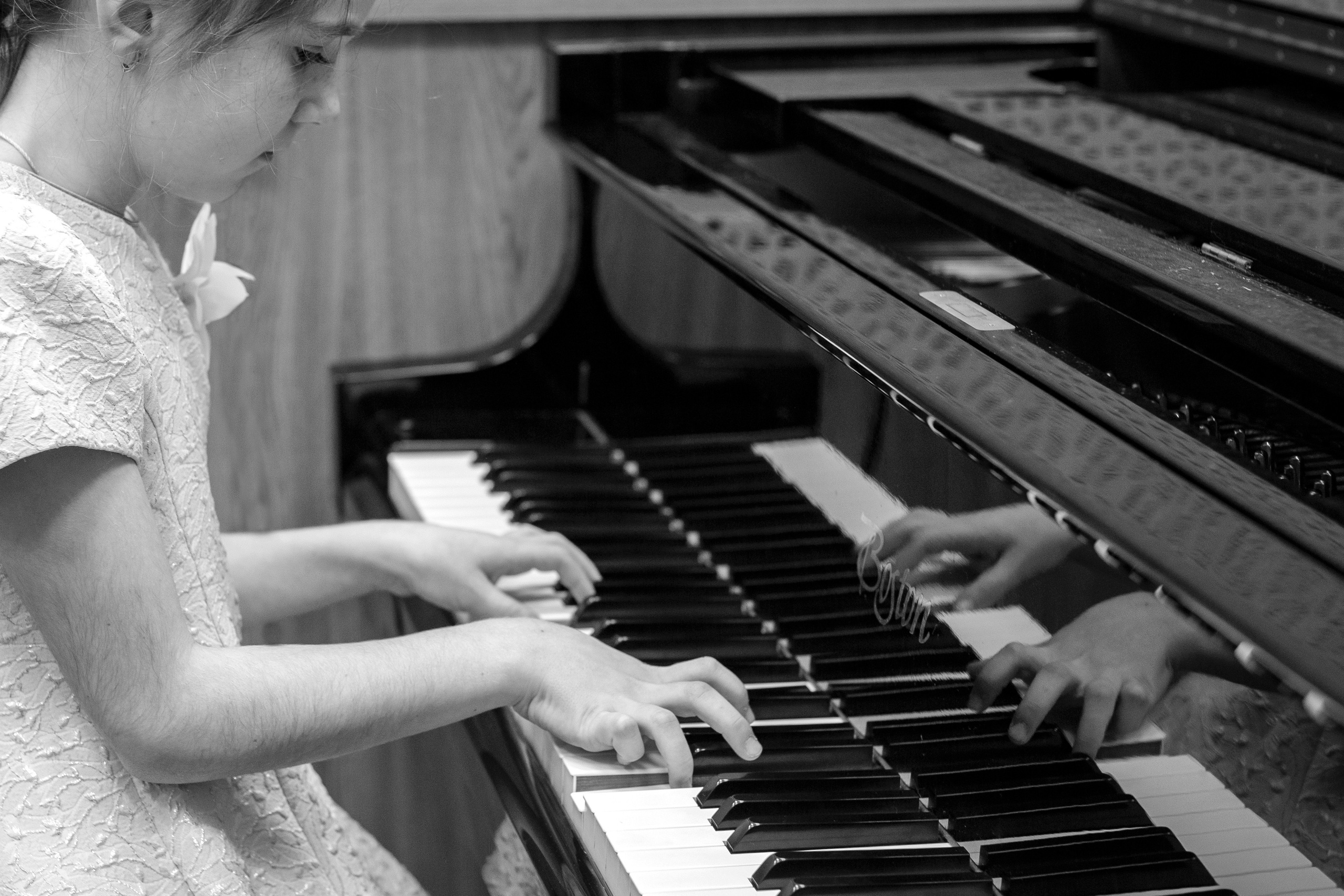 Репетиция музыкального концерта. Репортажный фотограф в Москве