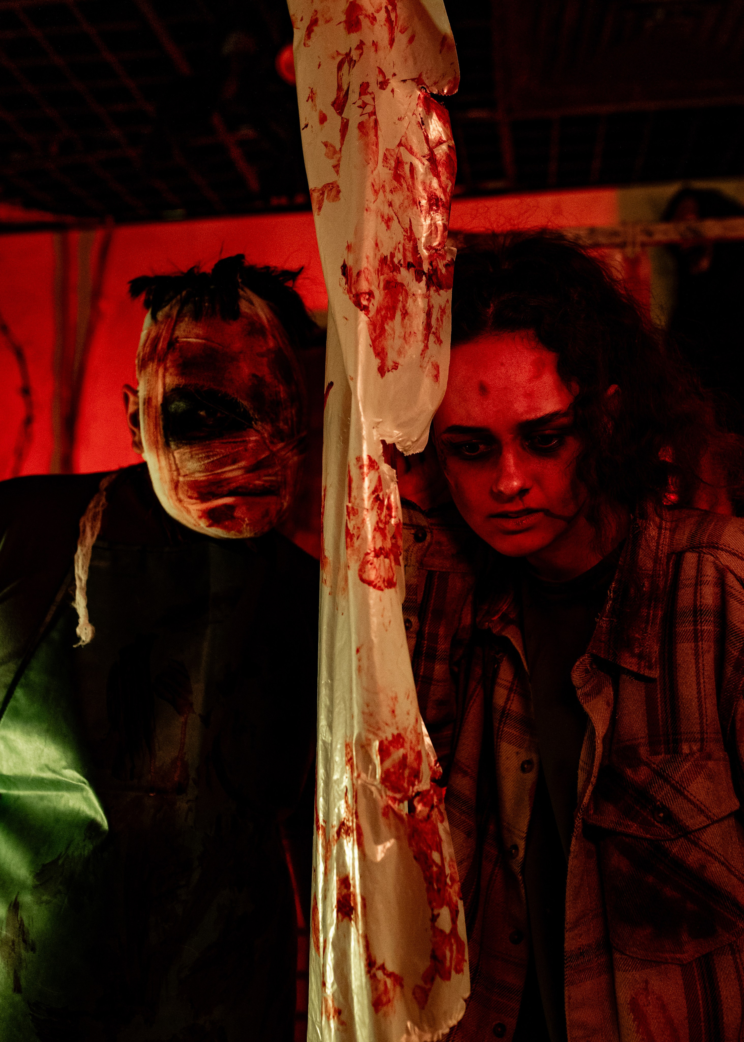 Дом страха / Гринвич. Фотограф|Катя Рикошетер