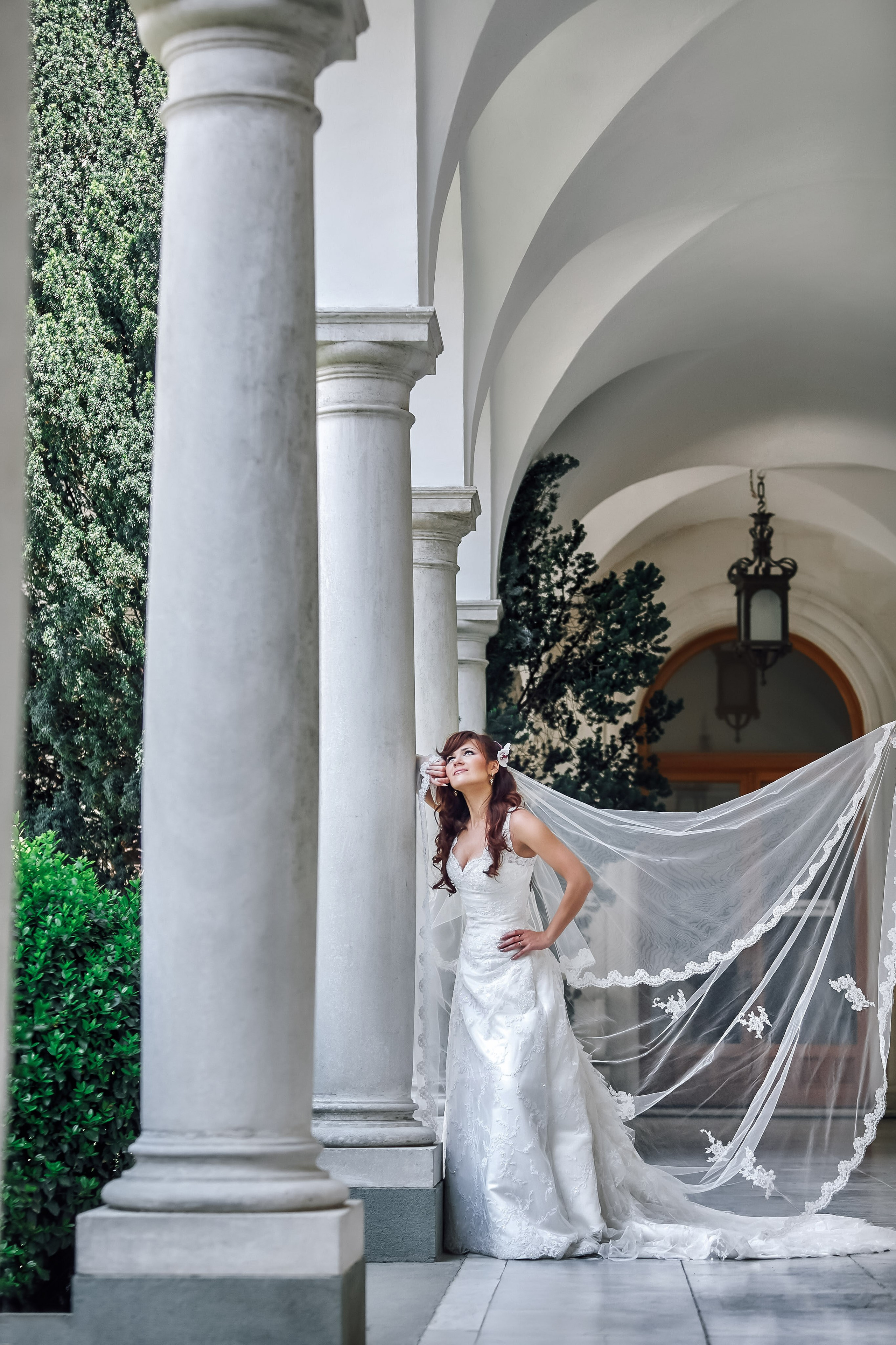 Свадебная фотография. Фотохудожник Наталия Кирсанова